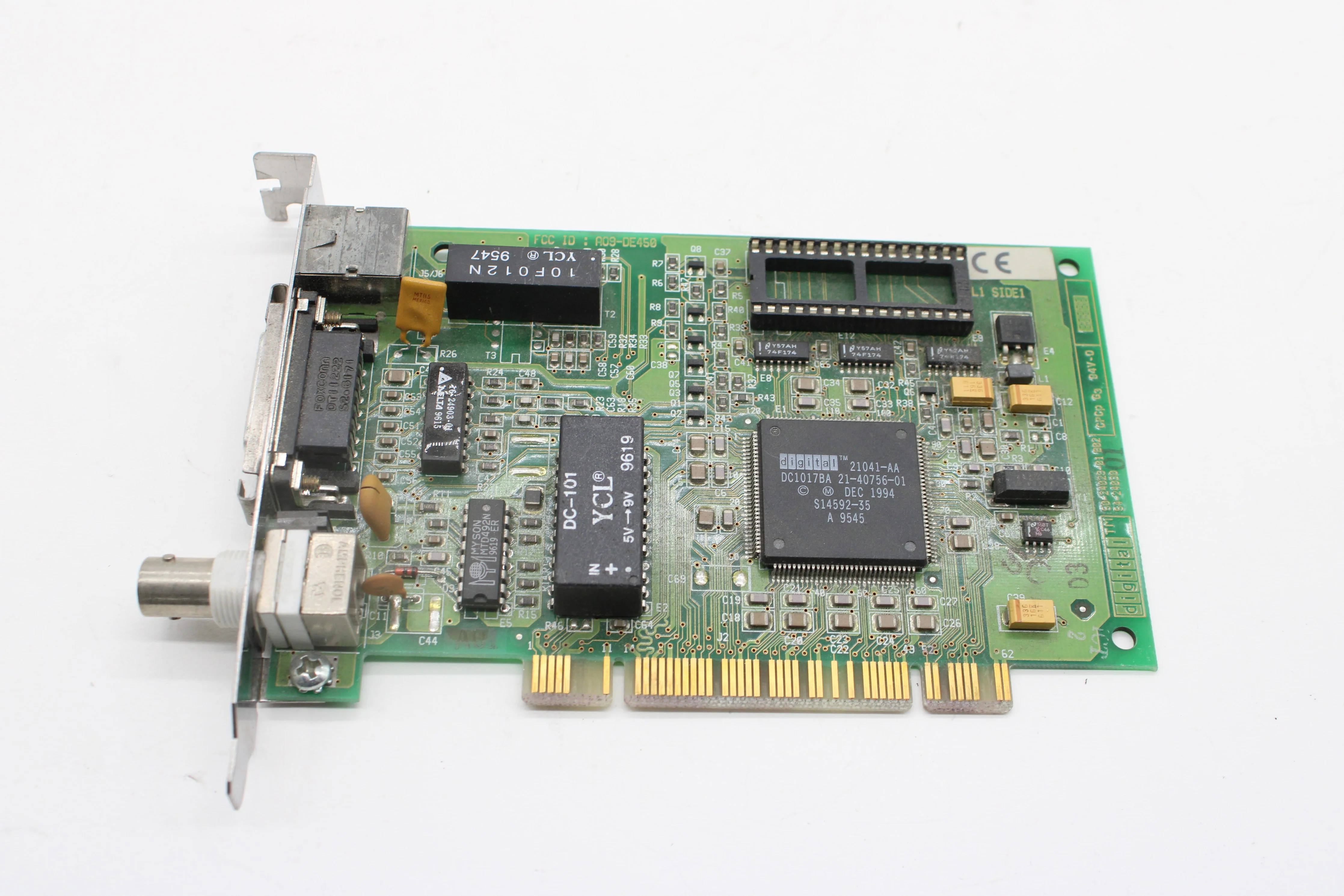 Digital DE450 PCI Ethernet Card 50-24029-01 - Image 3