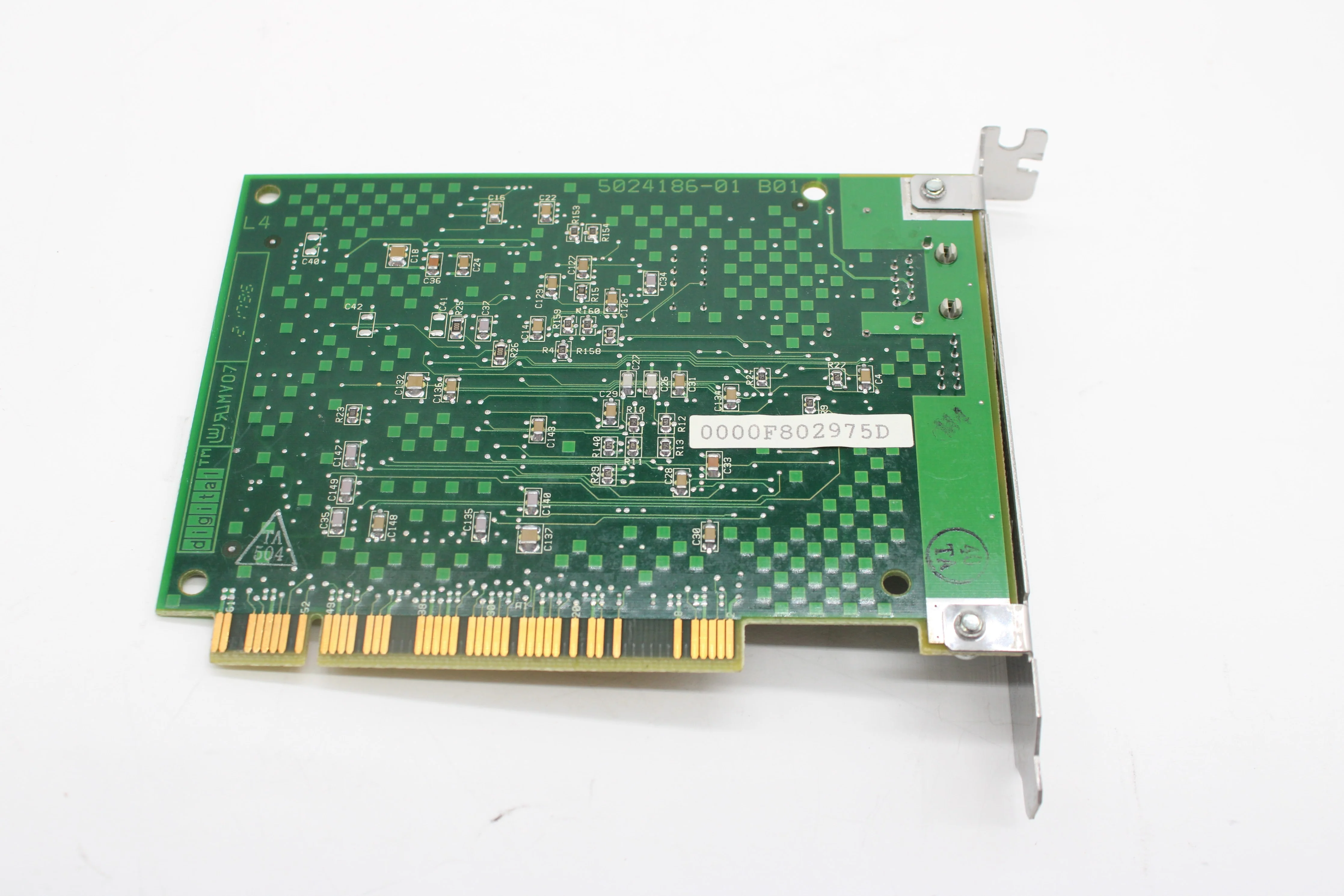 Digital DE500 PCI Ethernet Card 5024186-01 - Image 3