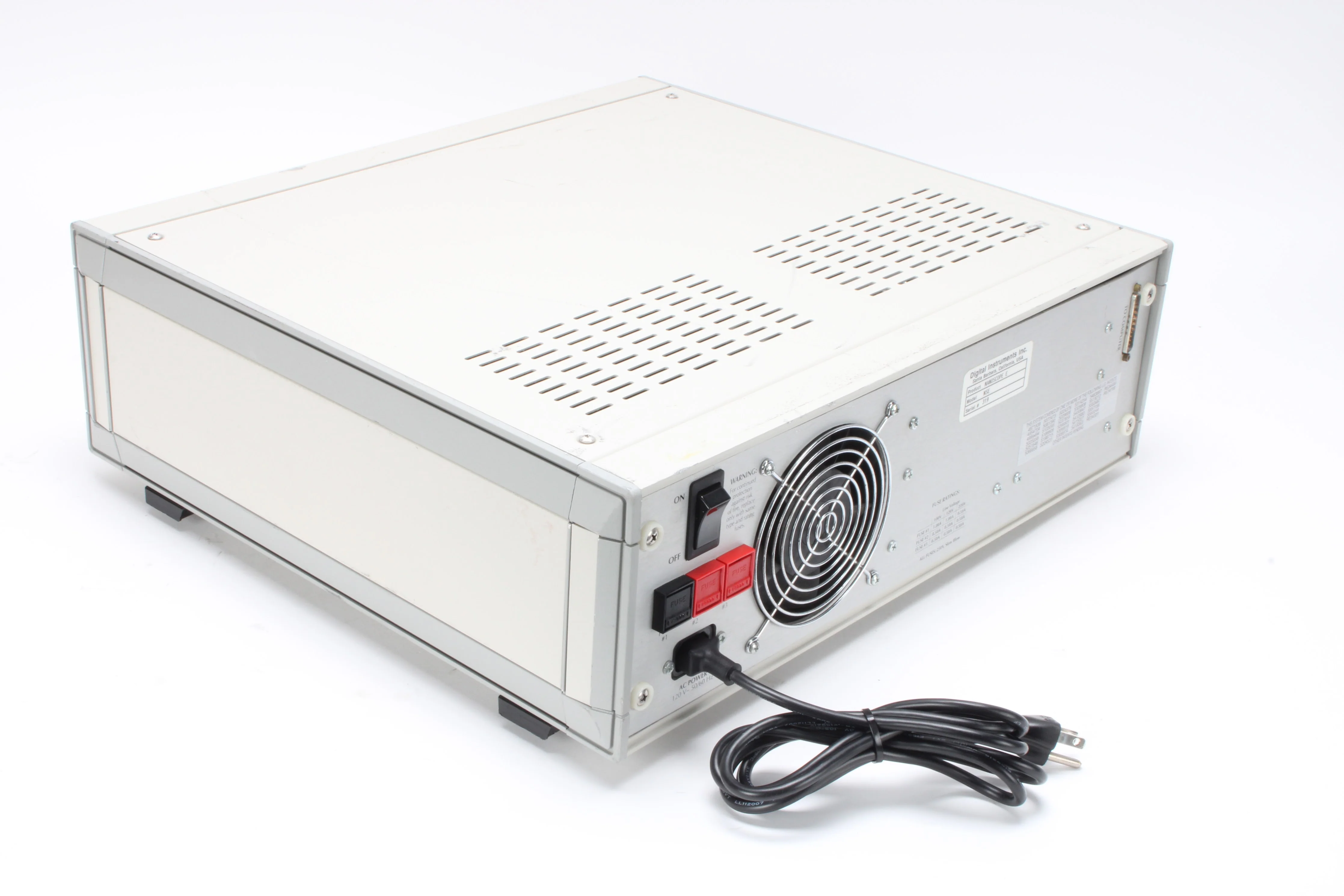 Digital Instruments NSE NanoScope E Scanning Probe Microscope Controller - Fair - Image 7