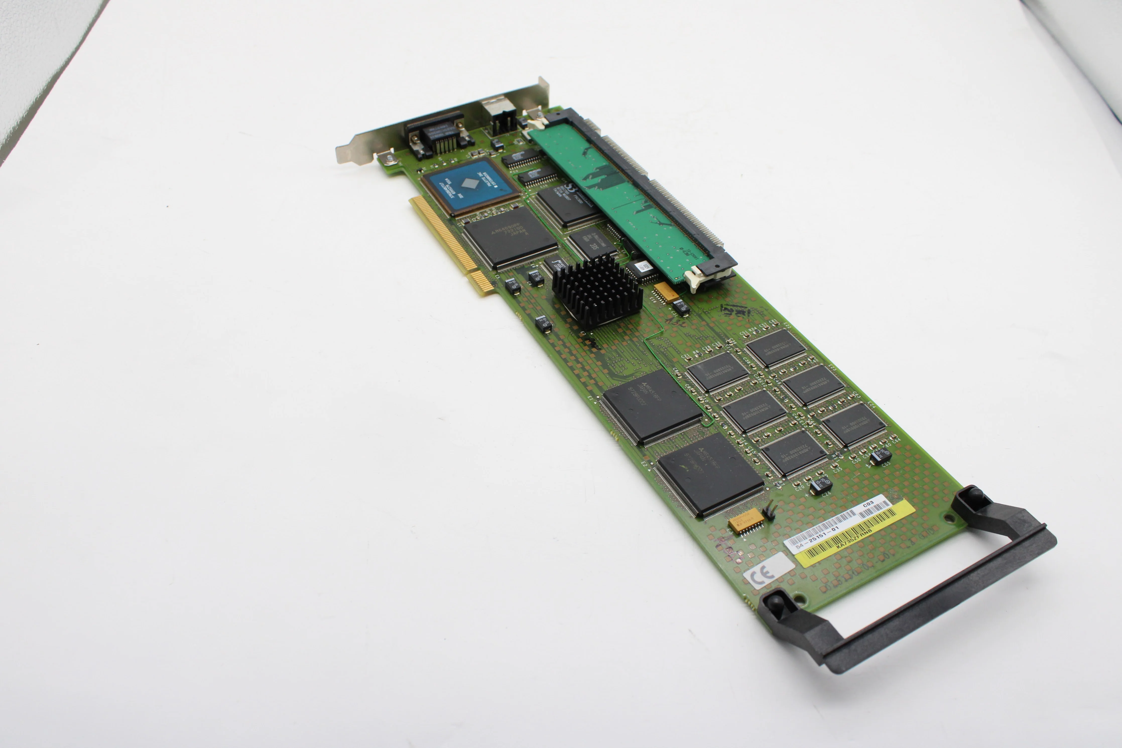 Digital SN-PBXGD Graphics Card 54-25151-01 - Image 3