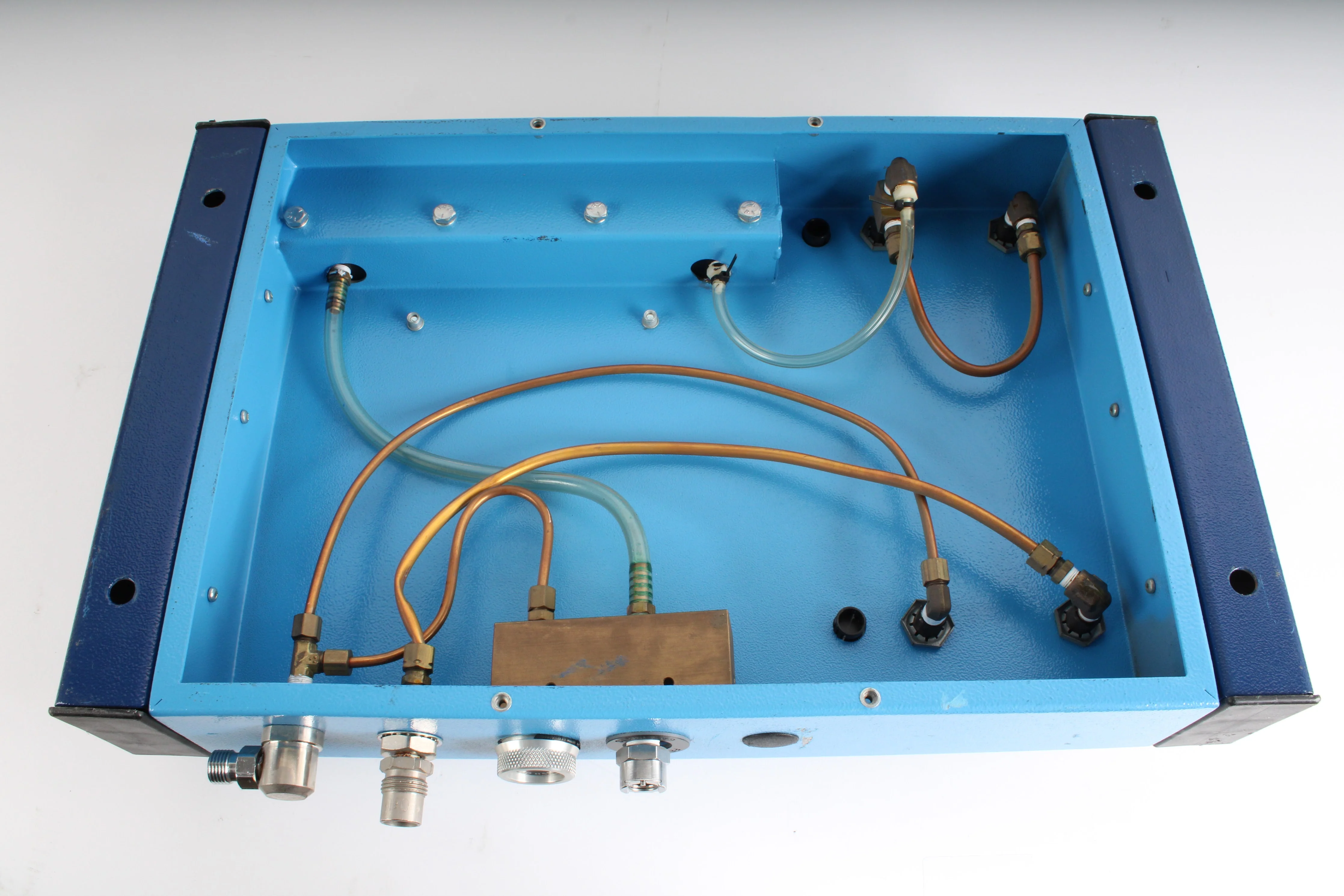 Dispo-Med Moduflex Veterinary Anasthesia Workstation - Fair Condition - Image 8