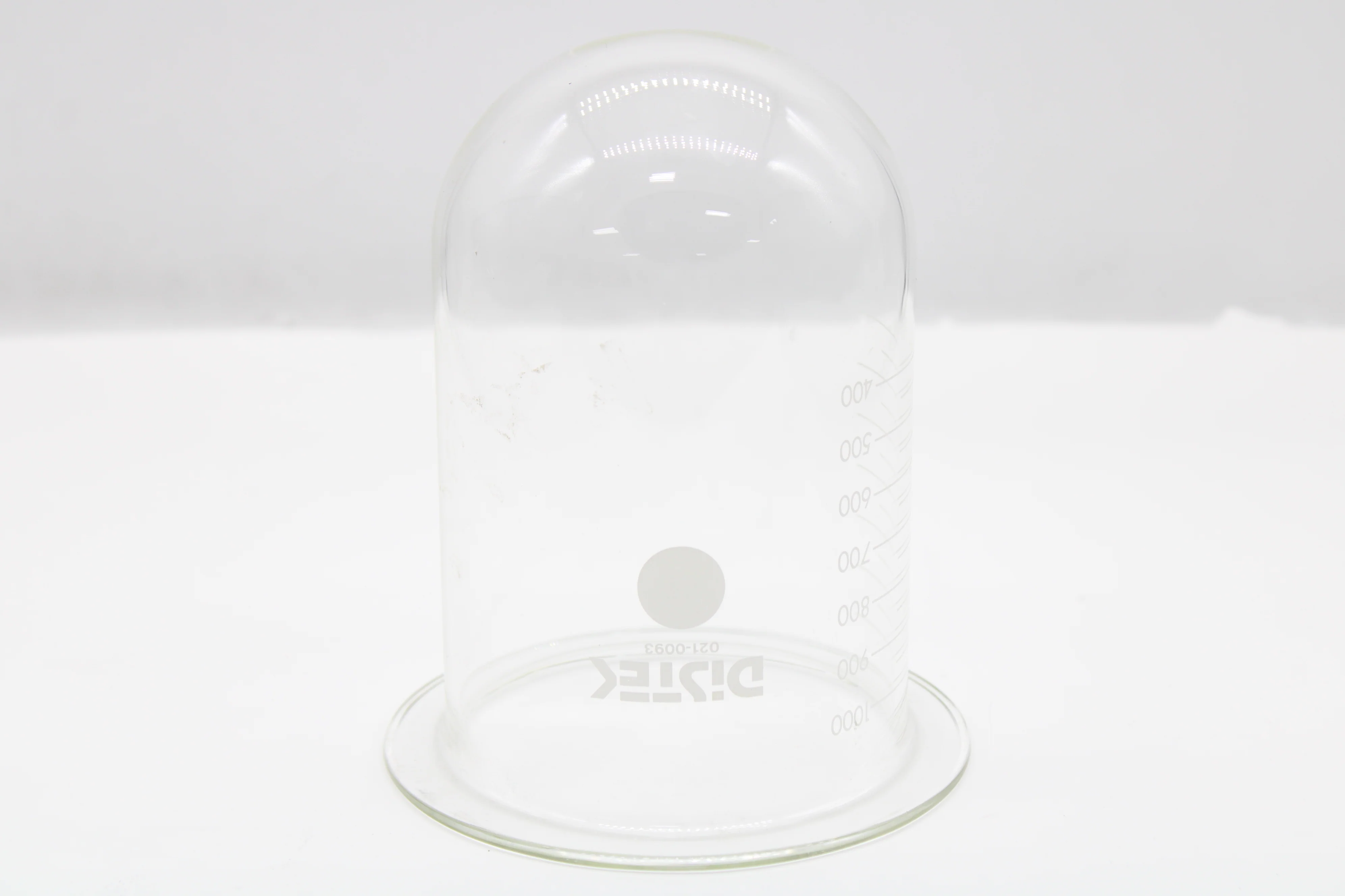 Distek 021-0093 1000 mL Graduated Dissolution Testing Vessel