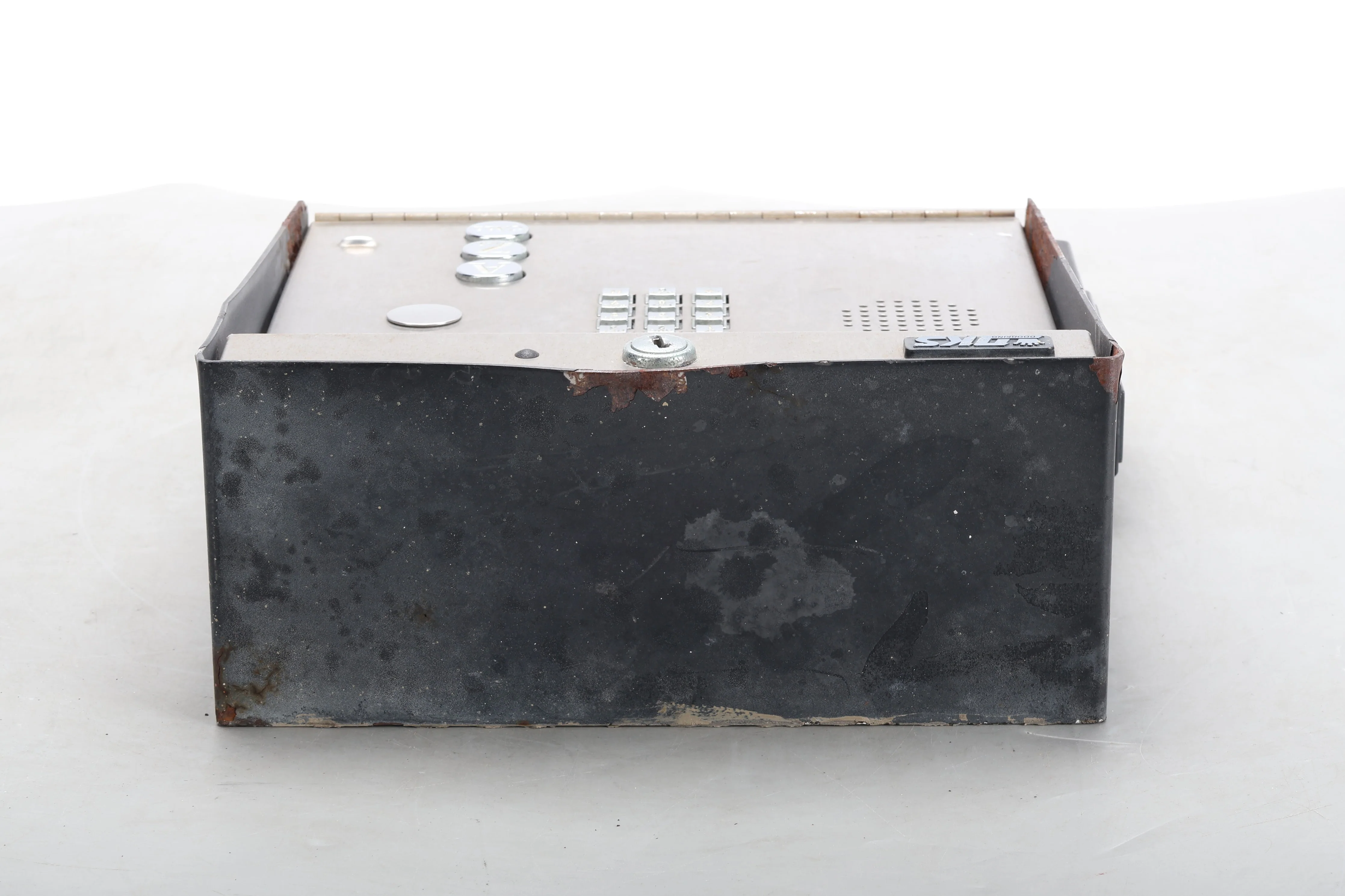 DKS Doorking 1835-080 80 Series Entry System - No Key - Fair Condition - Image 3