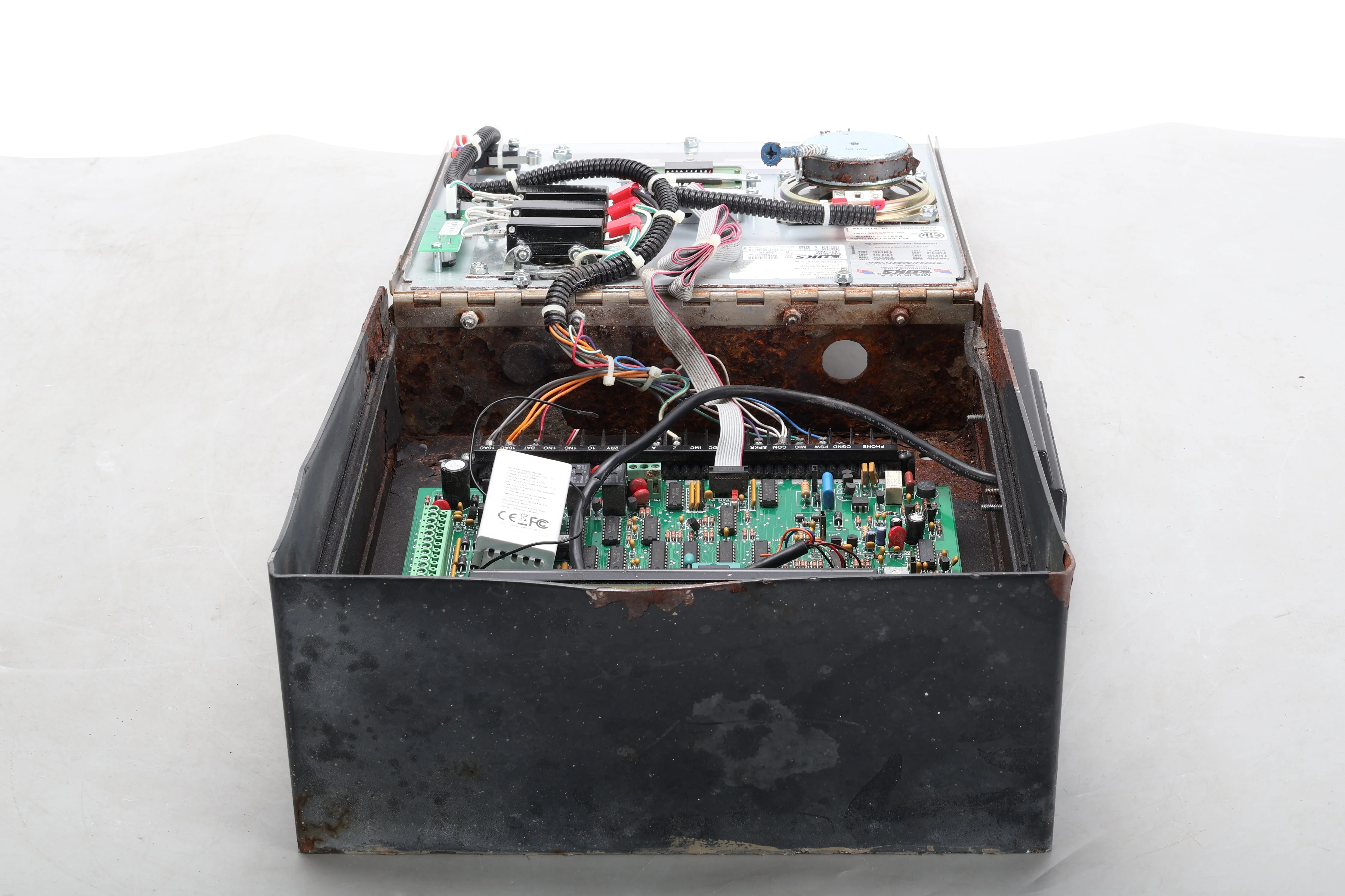 DKS Doorking 1835-080 80 Series Entry System - No Key - Fair Condition - Image 5