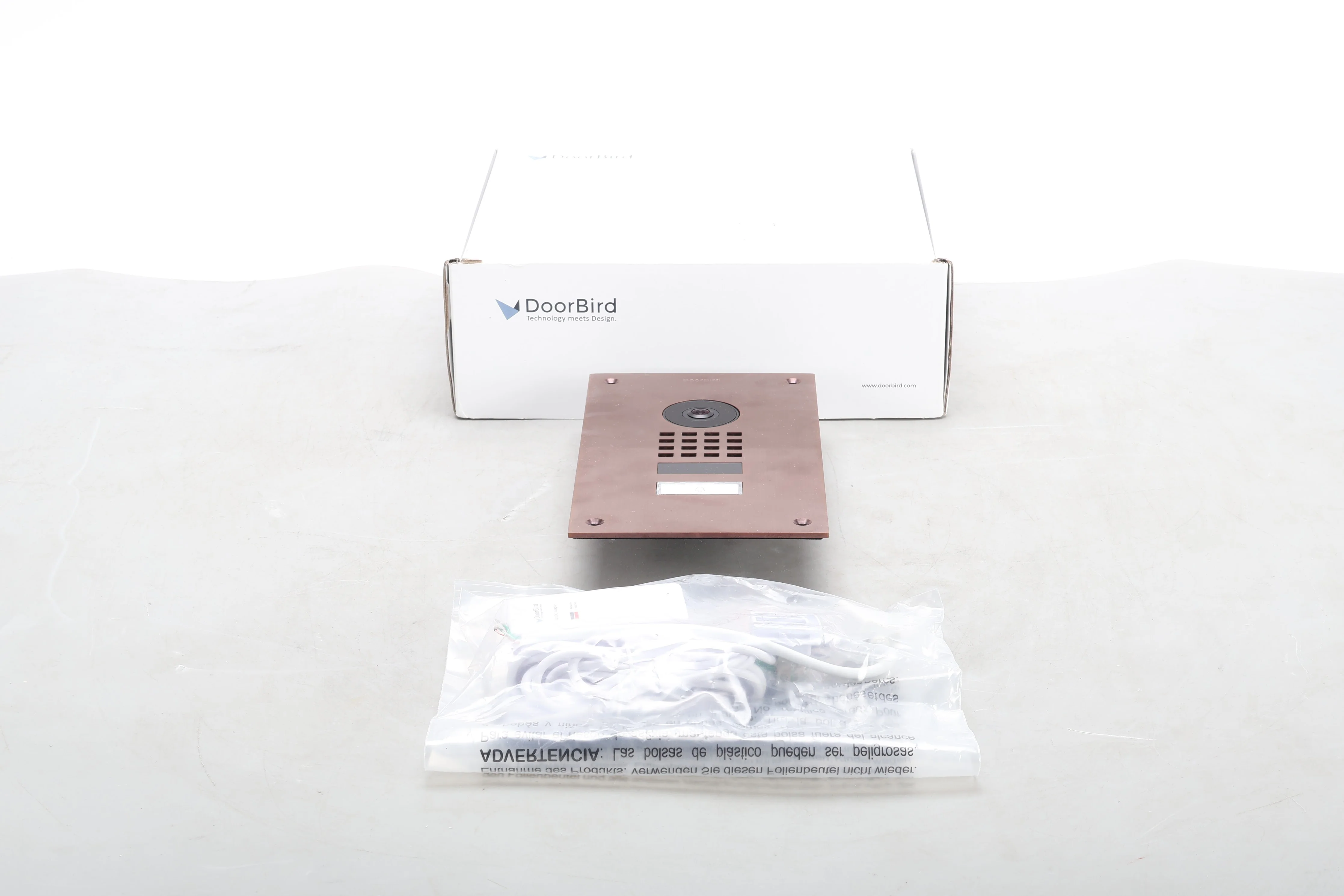Doorbird D1101UV-Upgrade Bronze Door Station 423867680
