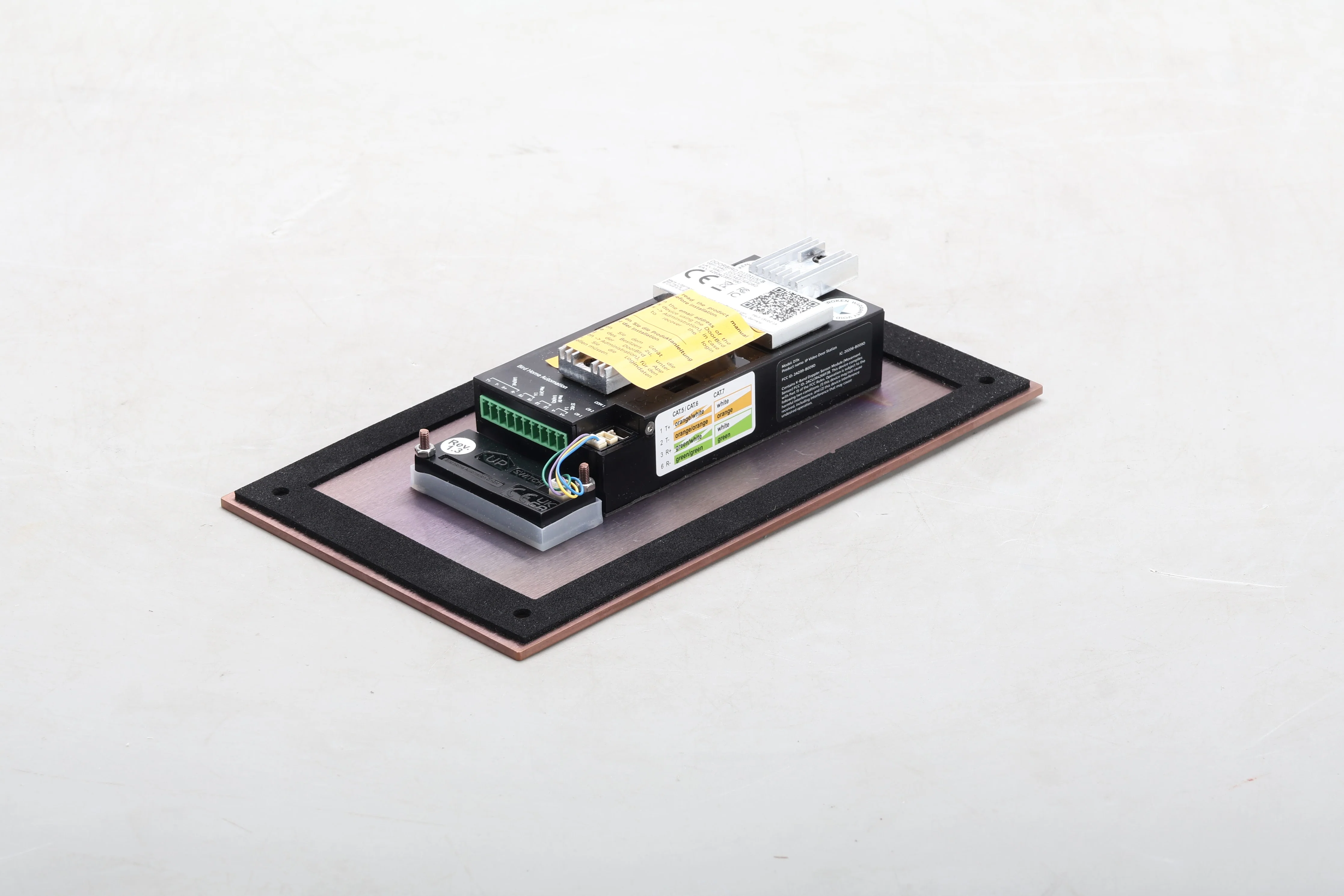 Doorbird D1101UV-Upgrade Bronze Door Station 423867680 - Image 3