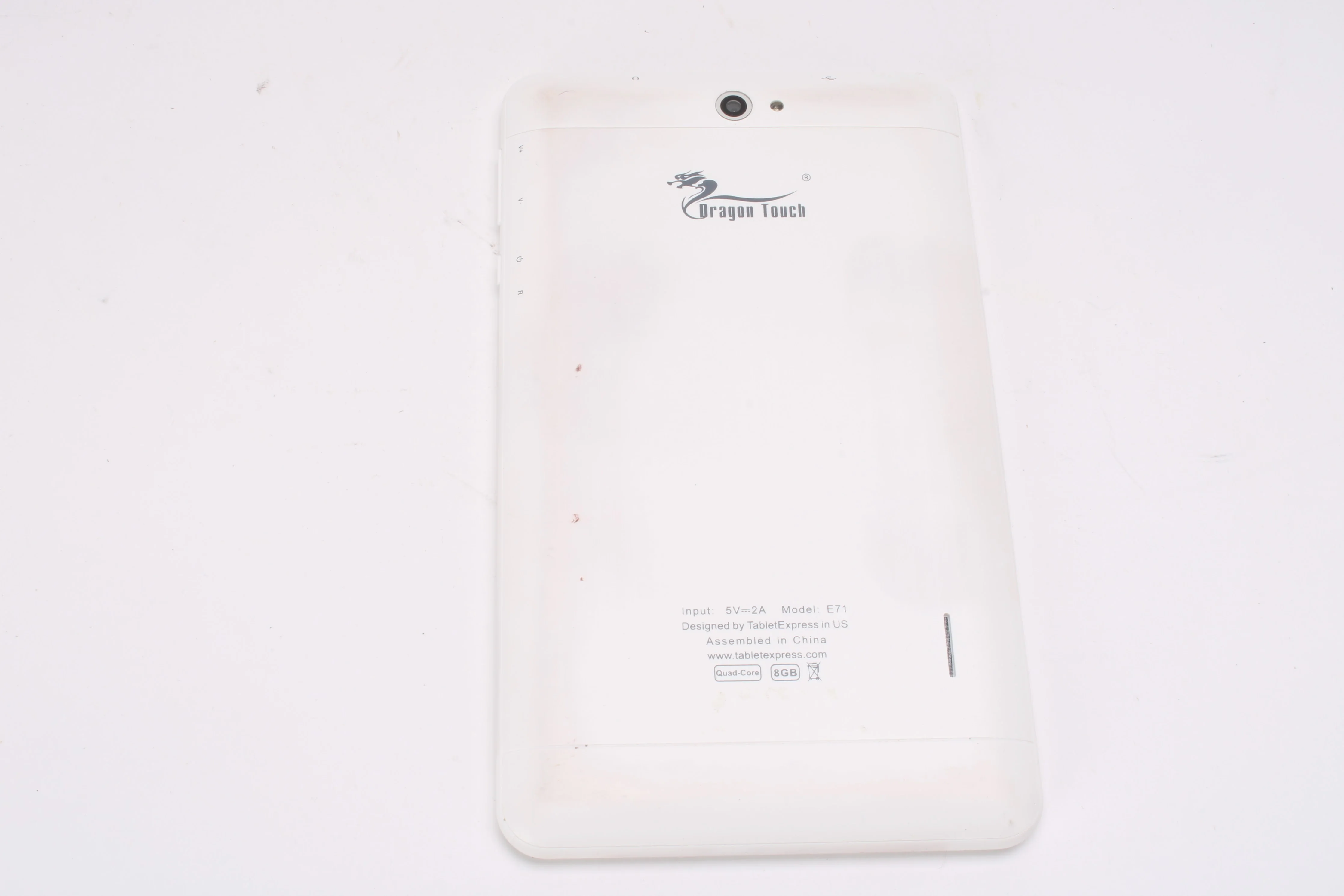 Dragon Touch E71 E70 7'' Touch Screen Digitizer Tablet 8GB - Fair Condition - Image 4