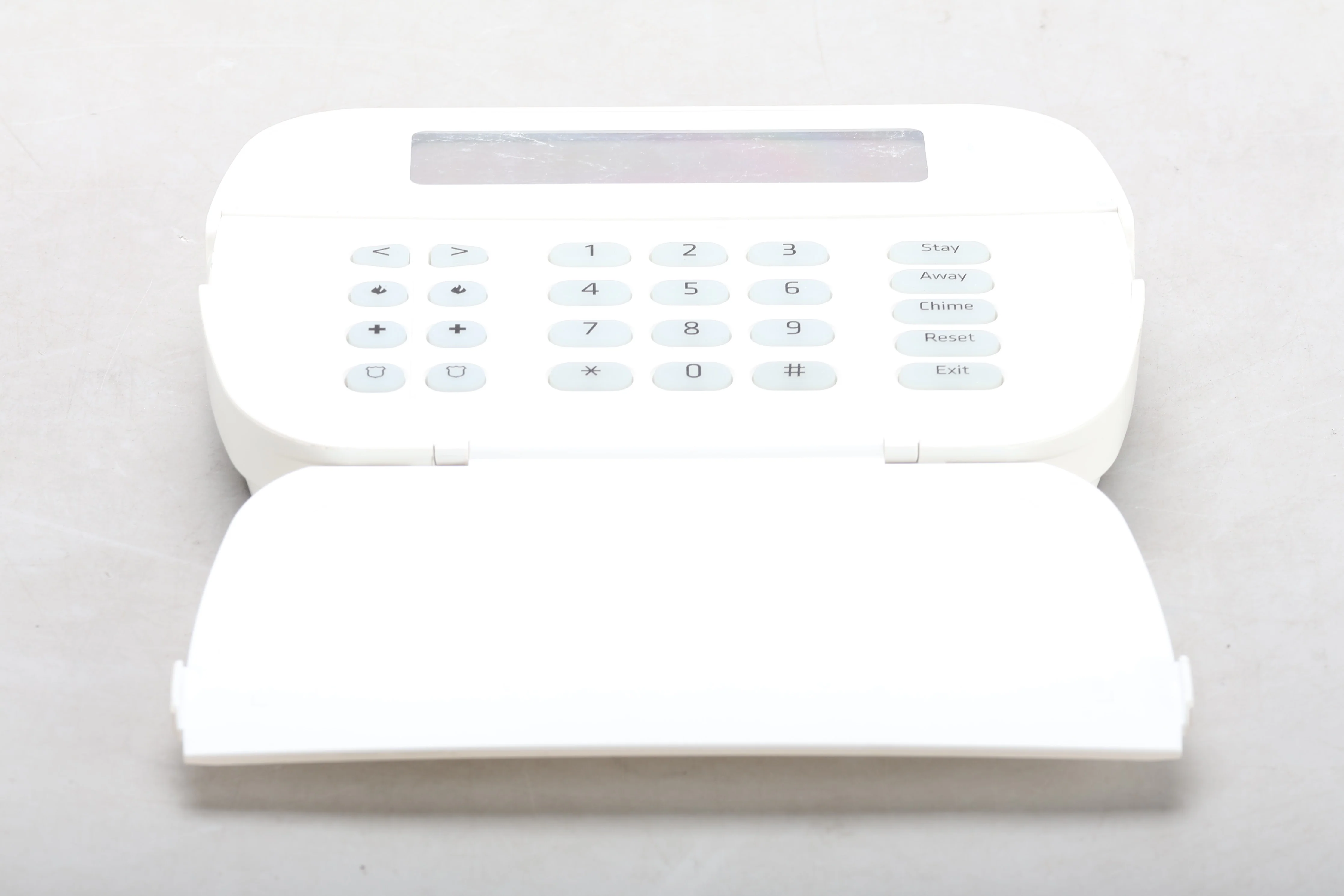 DSC HS2LCDWF9ENG N PowerSeries Neo Wire-Free Keypad 80007888 - Image 6