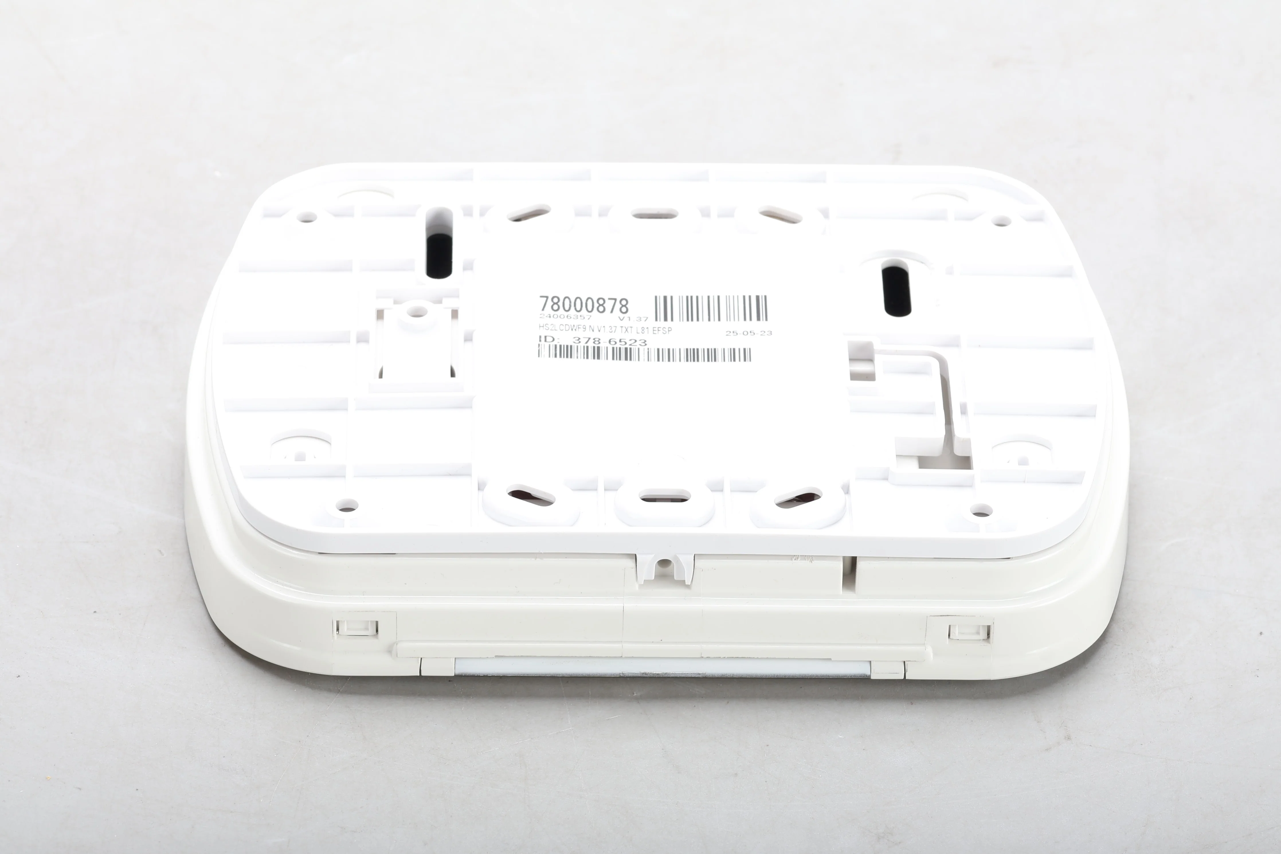 DSC HS2LCDWF9ENG N PowerSeries Neo Wire-Free Keypad 80007888 - Image 7
