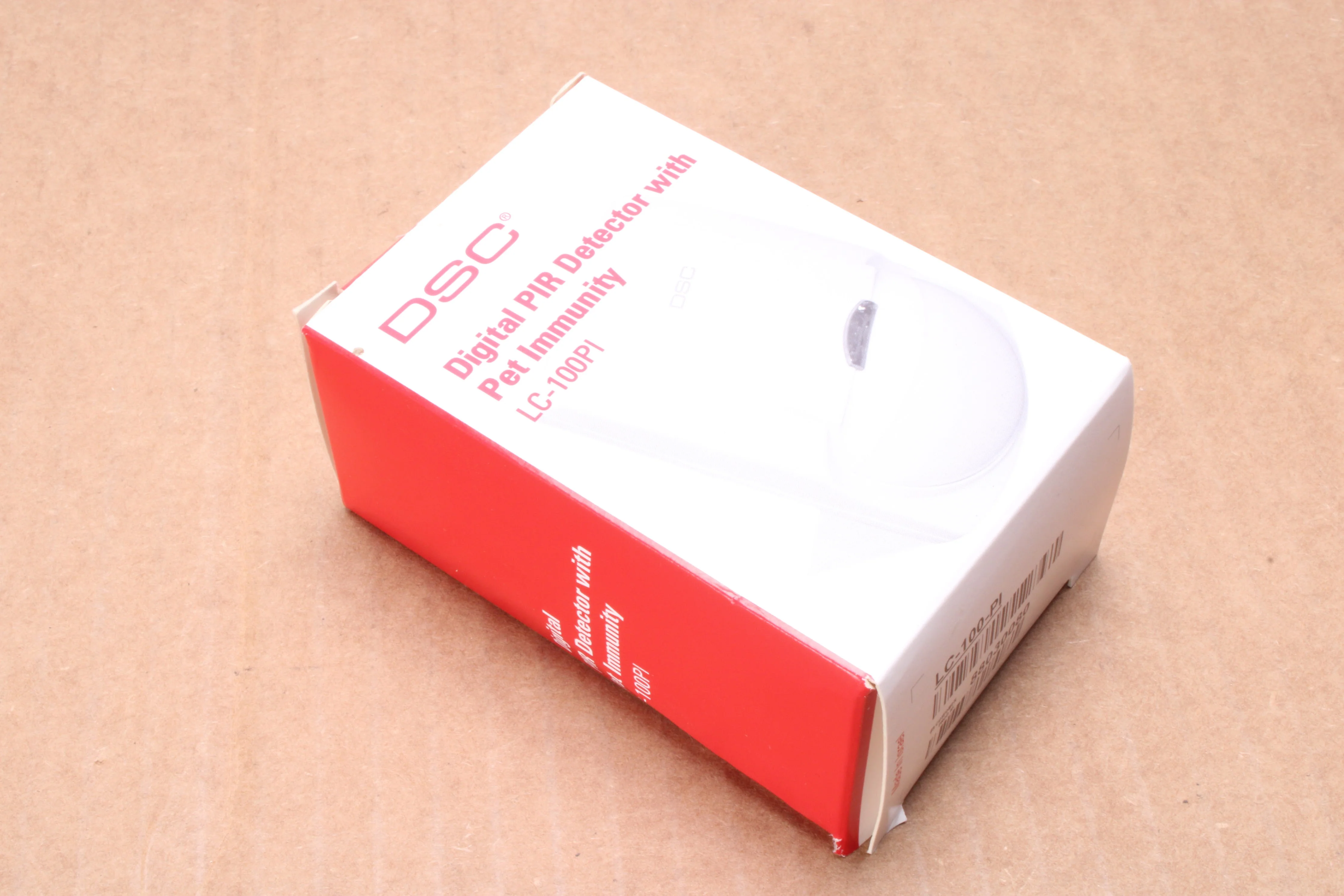 DSC LC-100-PI Digital PIR Detector With Pet Immunity - NEW - Image 4