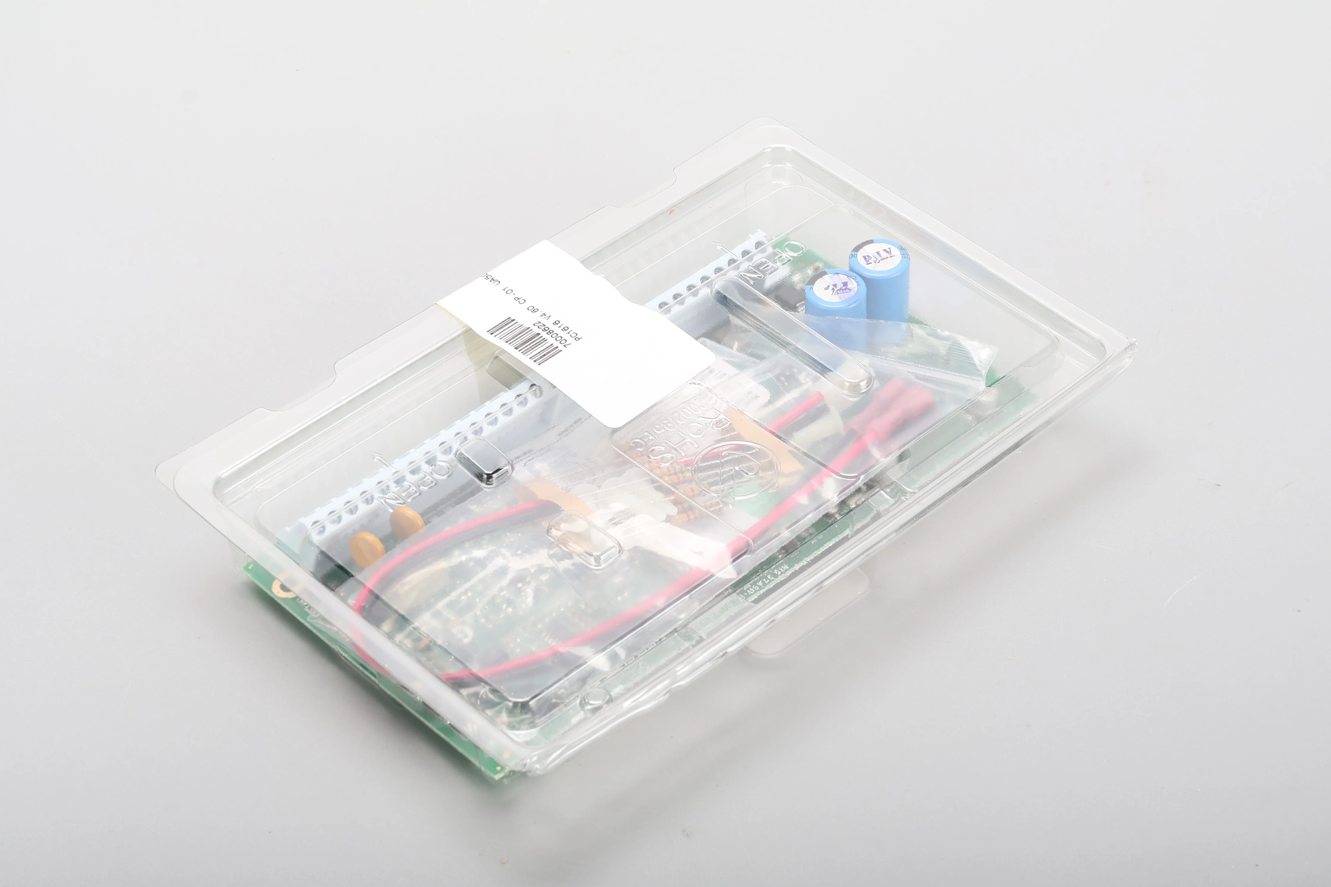 DSC PC1616 16-Zone Security Alarm Control Panel - New Open Box - Image 3