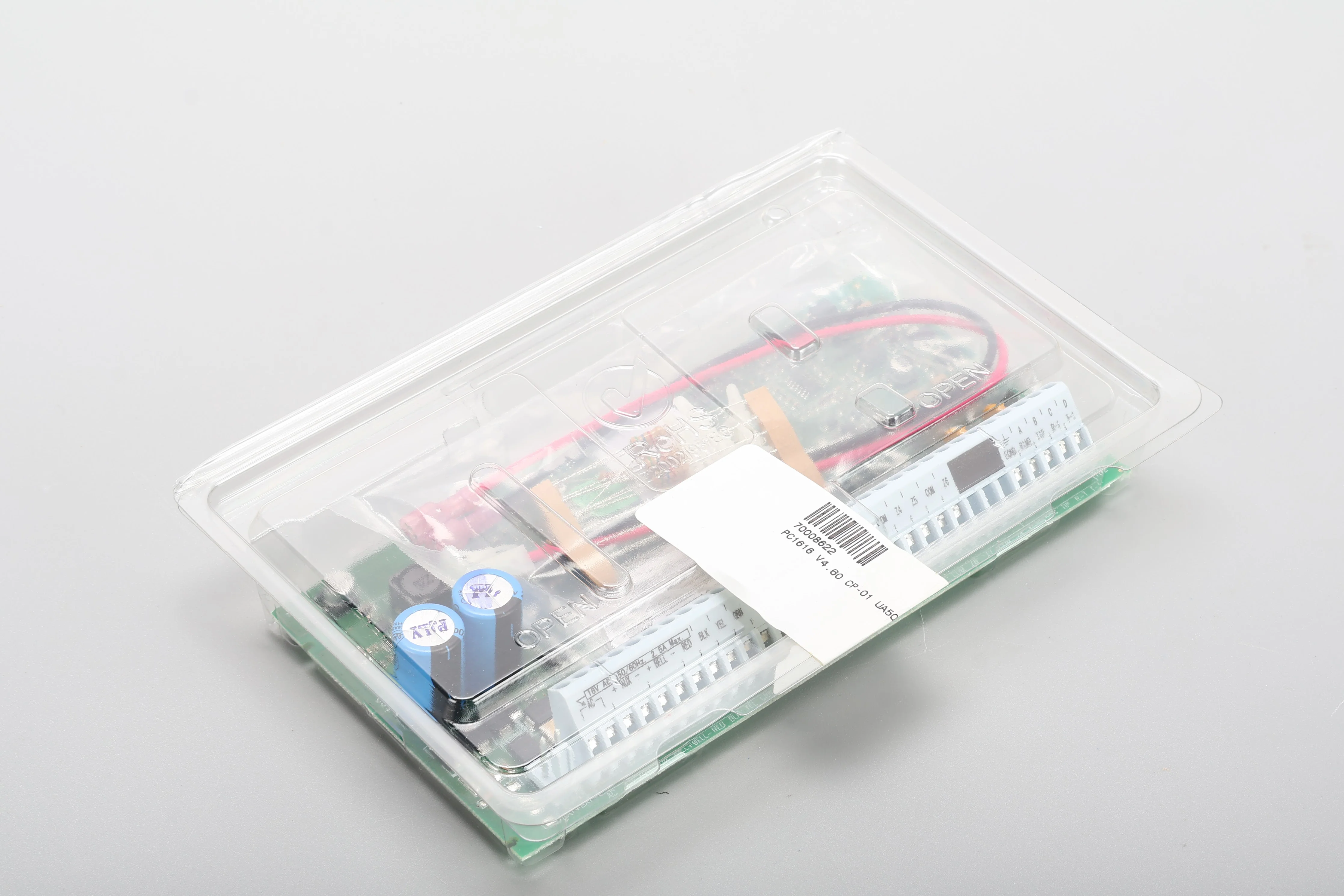 DSC PC1616 16-Zone Security Alarm Control Panel - New Open Box - Image 4