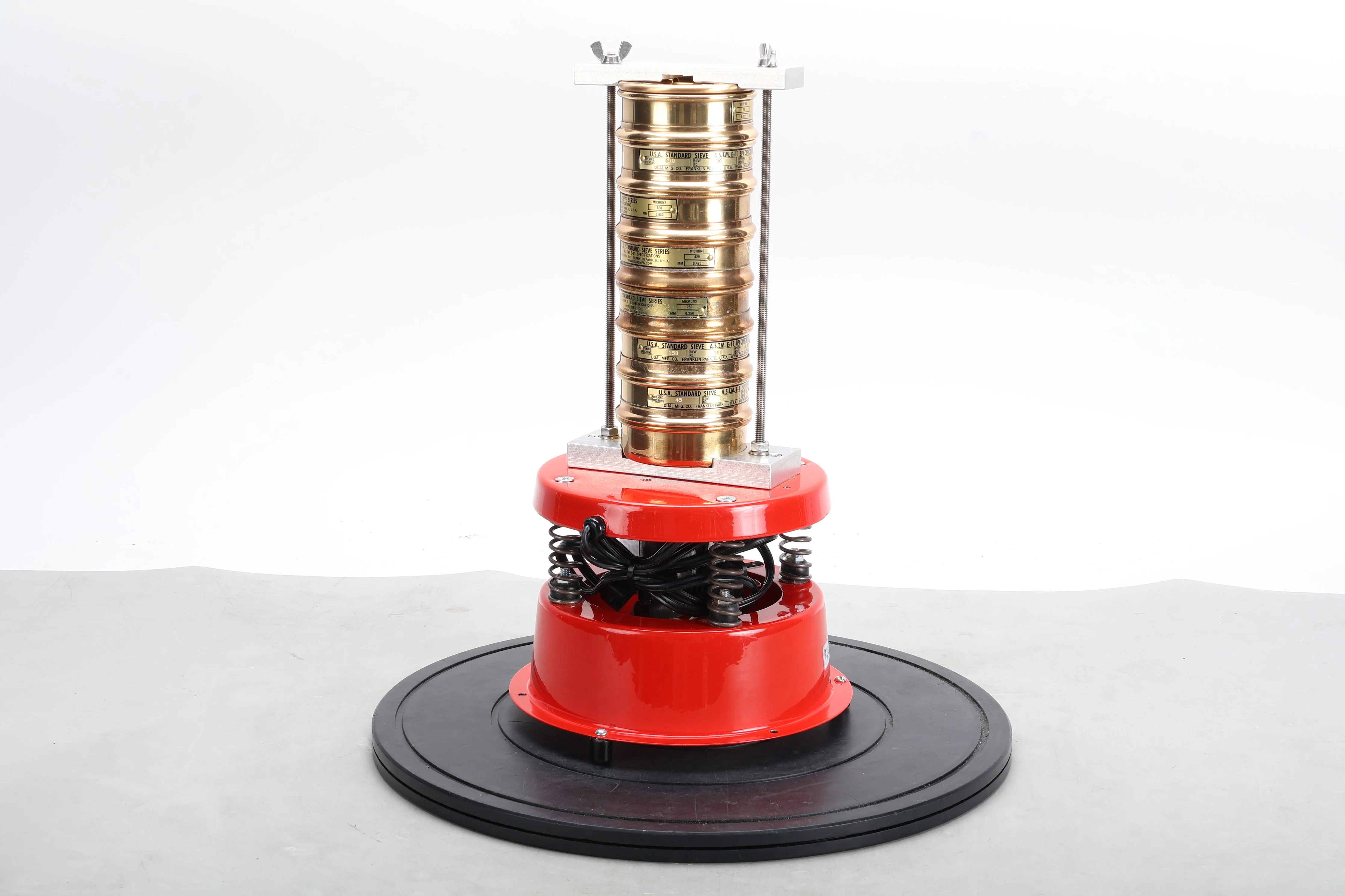 Dual Manufacturing D-4326 Motorized Sieve Shaker for 3" Sieves - Image 3