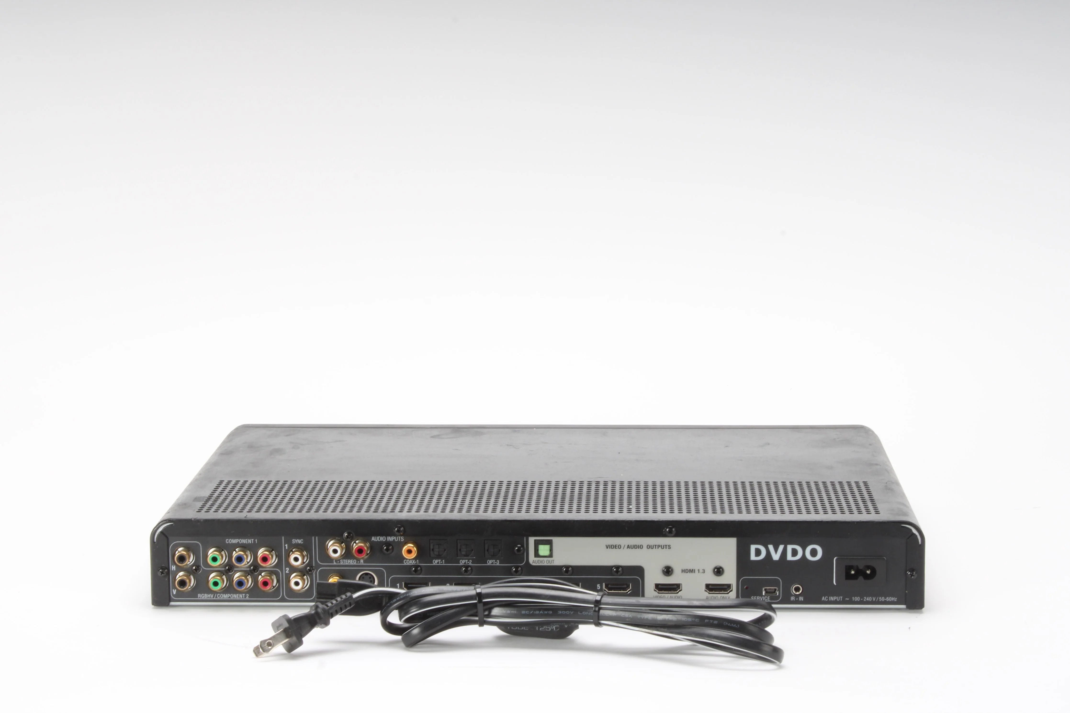 DVDO EDGE101-LC Edge Green High-Definition Video Processor - Fair Condition - Image 2