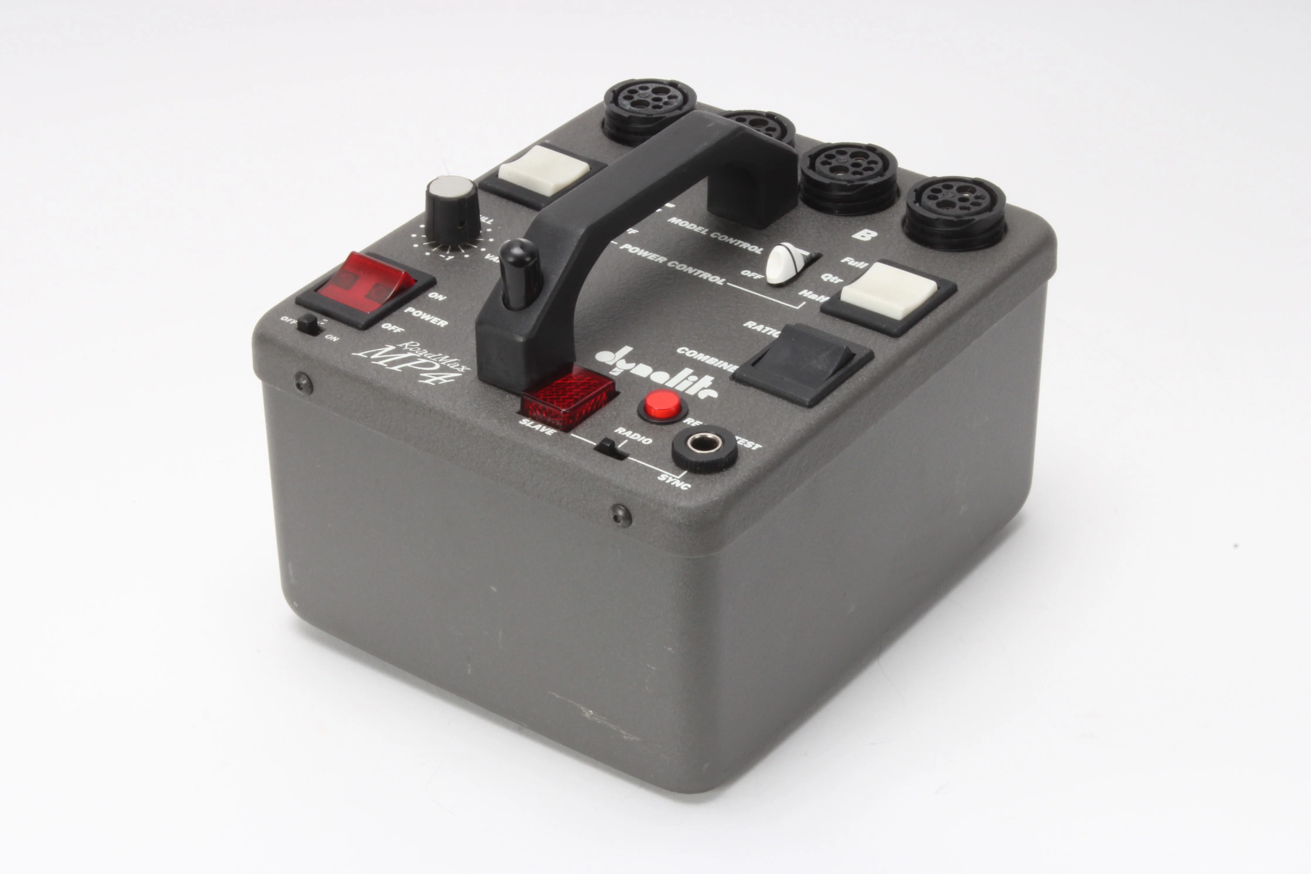Dynalite MP400 400W/s RoadMax Power Pack - Image 4