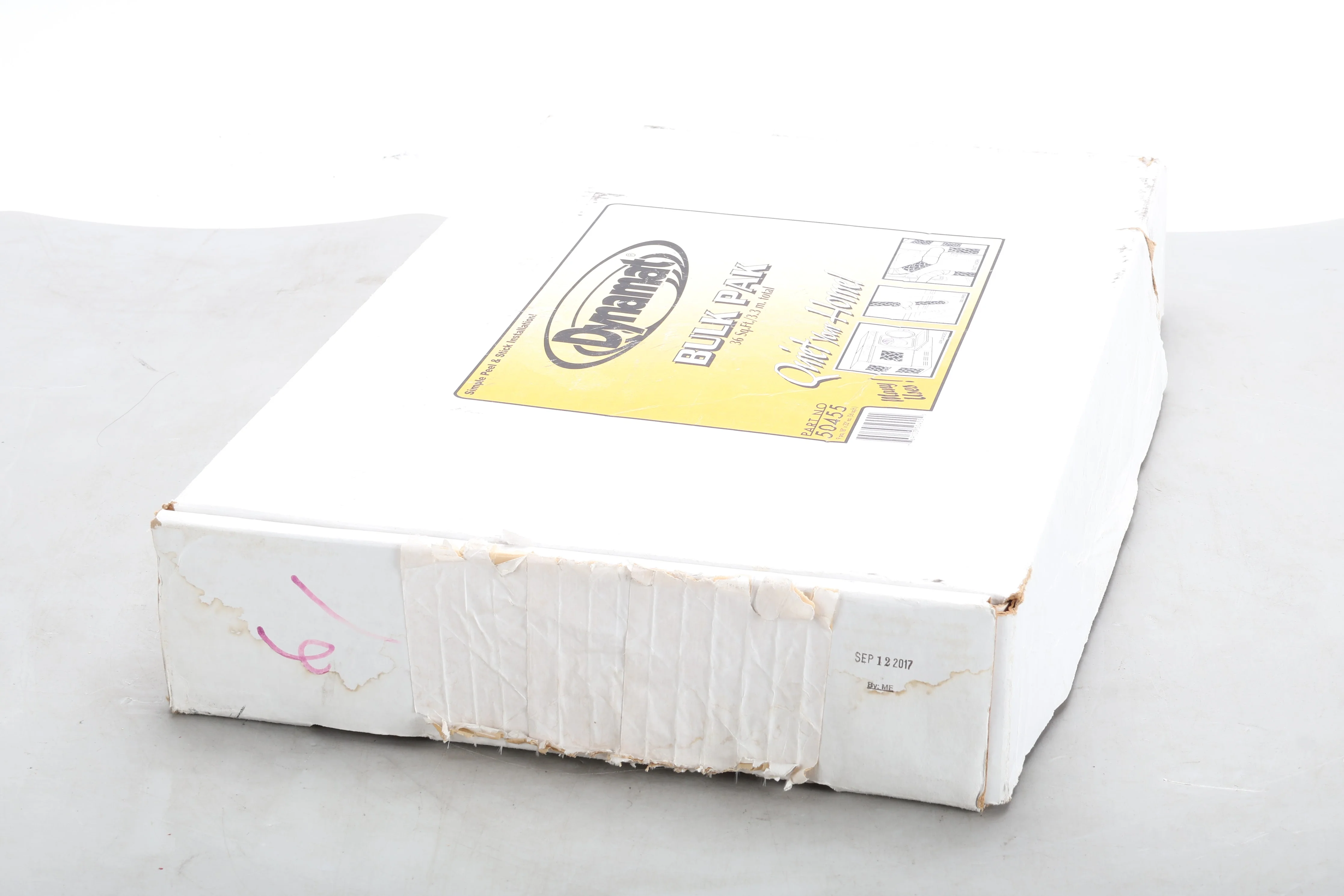 Dynamat 50455 Sound Deadening Liners 769103504555 - NEW - Image 4