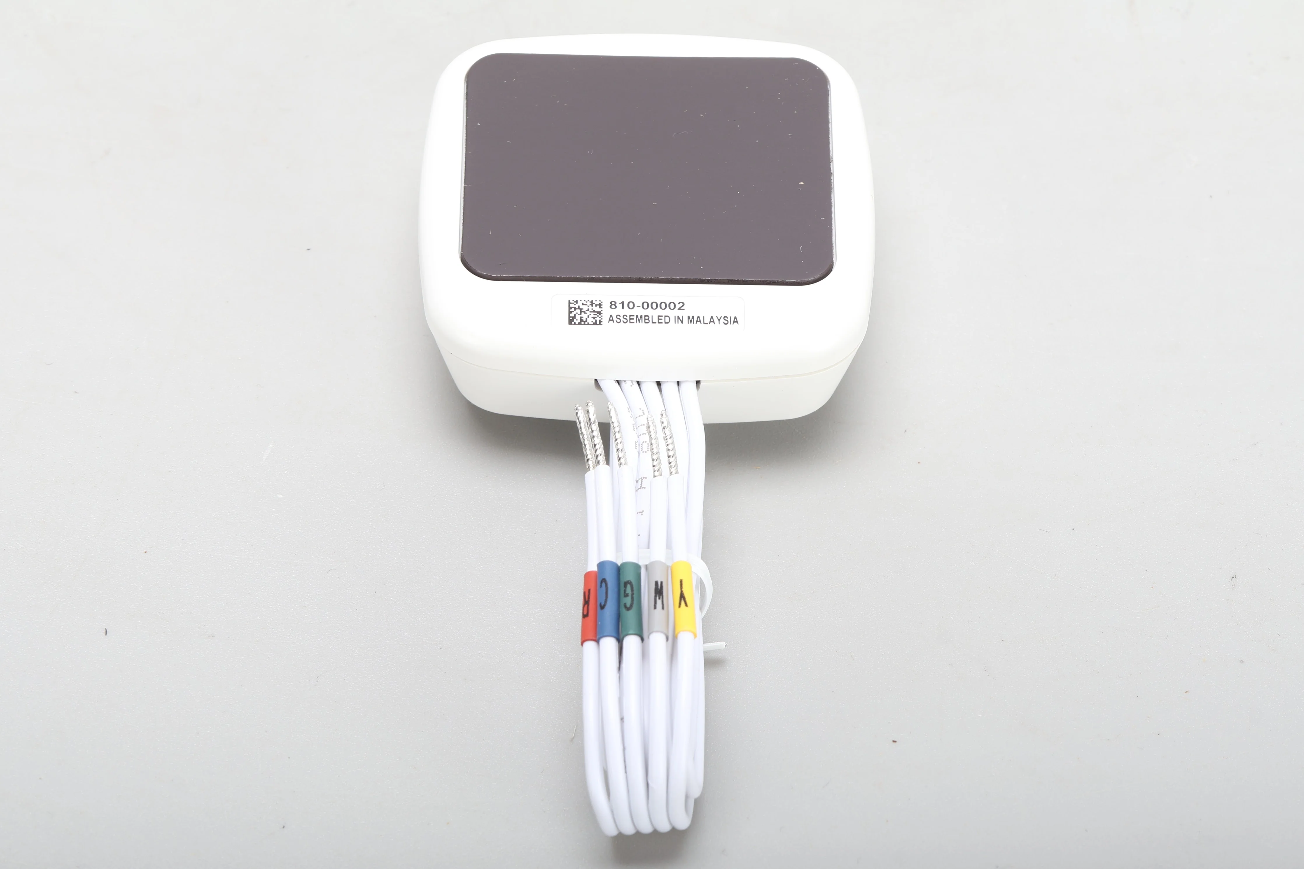 Ecobee EB-STATE3LTP-02 Thermostat With Back Plate, Trim Plate, and Accessories - Image 4