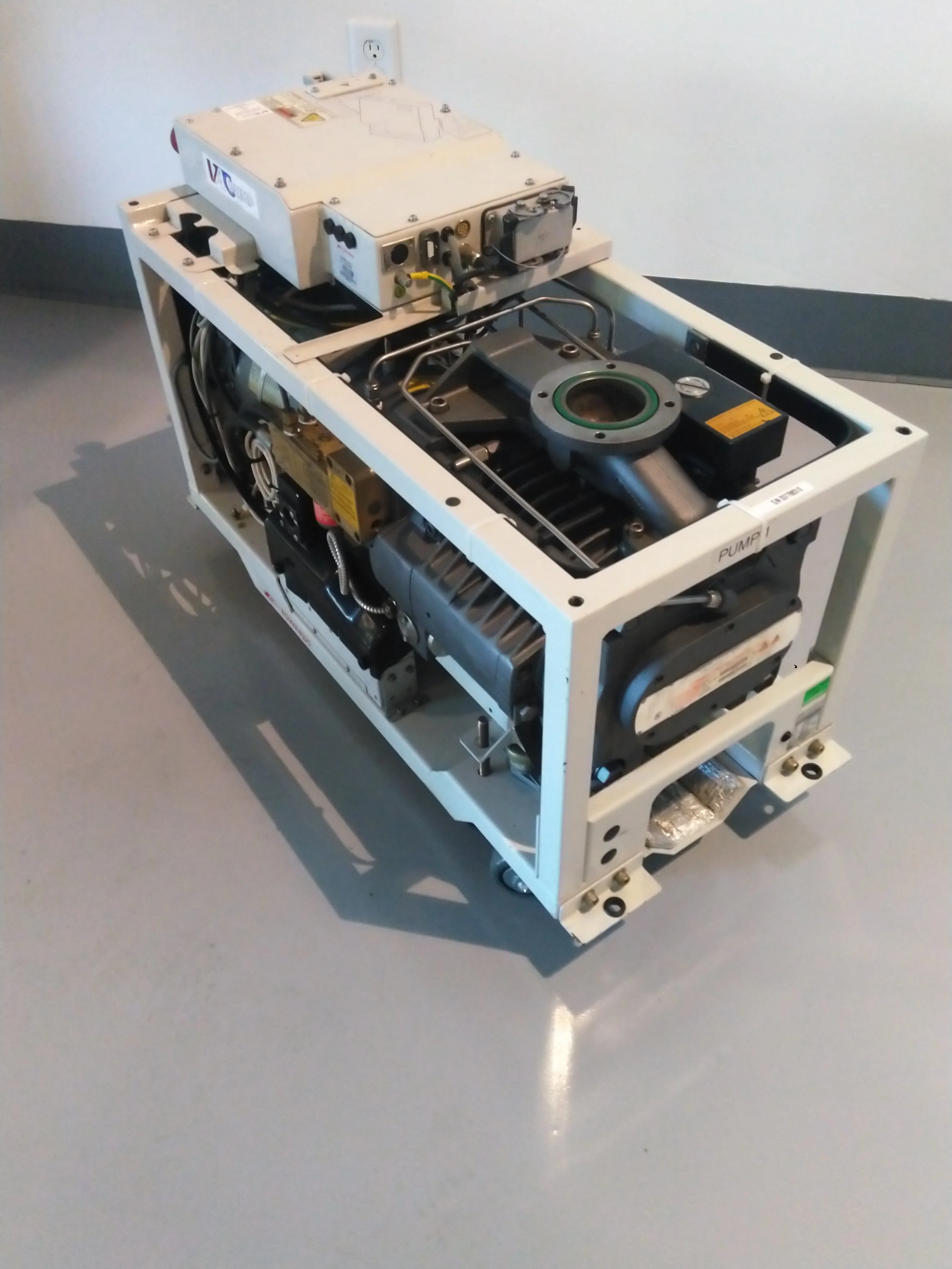 Edwards iQDP80 Dry Semiconductor DryStar Vacuum Pump - Image 5