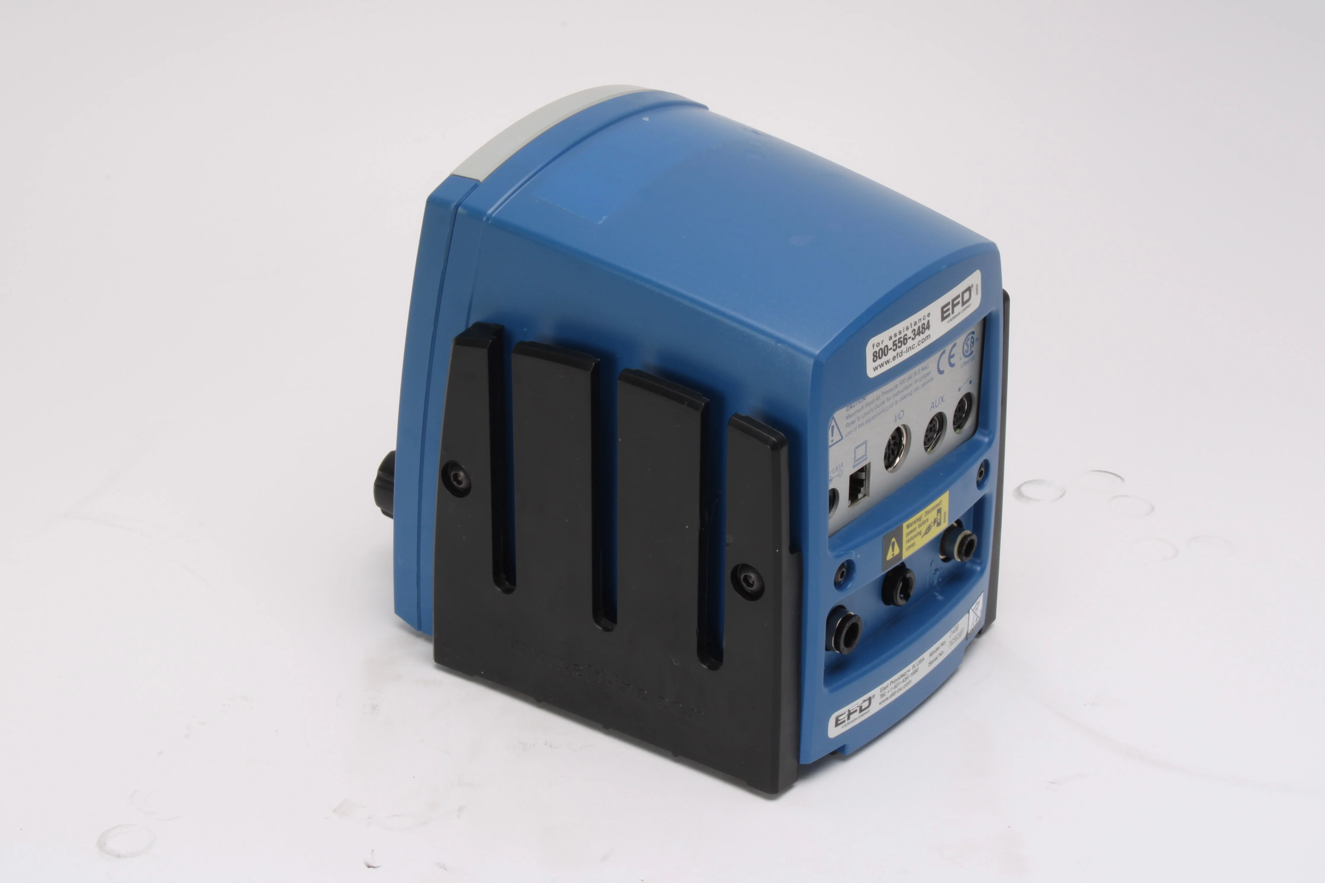 EFD Ultra 2400 Dispensing Workstation With EFD 2422-1 Foot Controller - Image 3