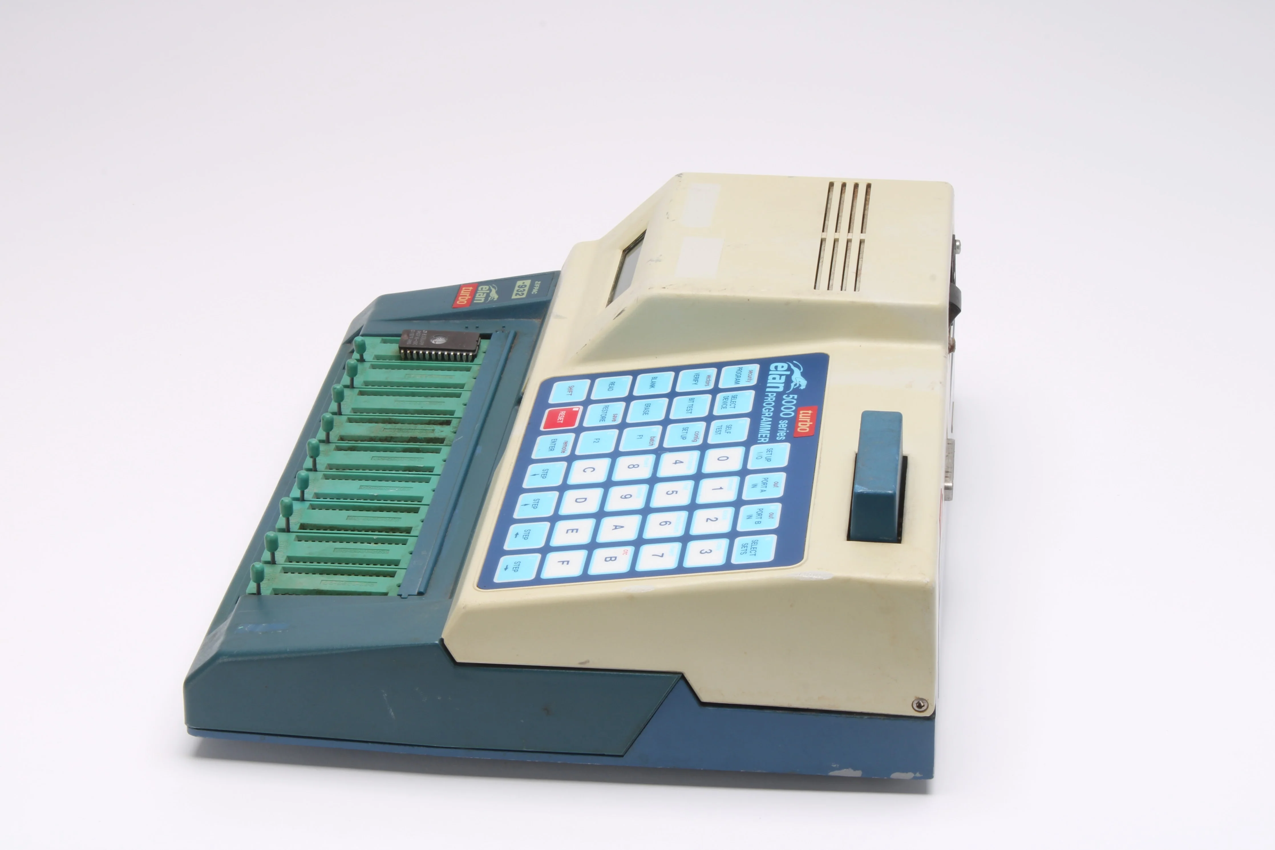 Elan Efper Model 5000 Series Programmer H/W 2.51 Ver W/ EF-PER Cartridge AS-IS - Image 5
