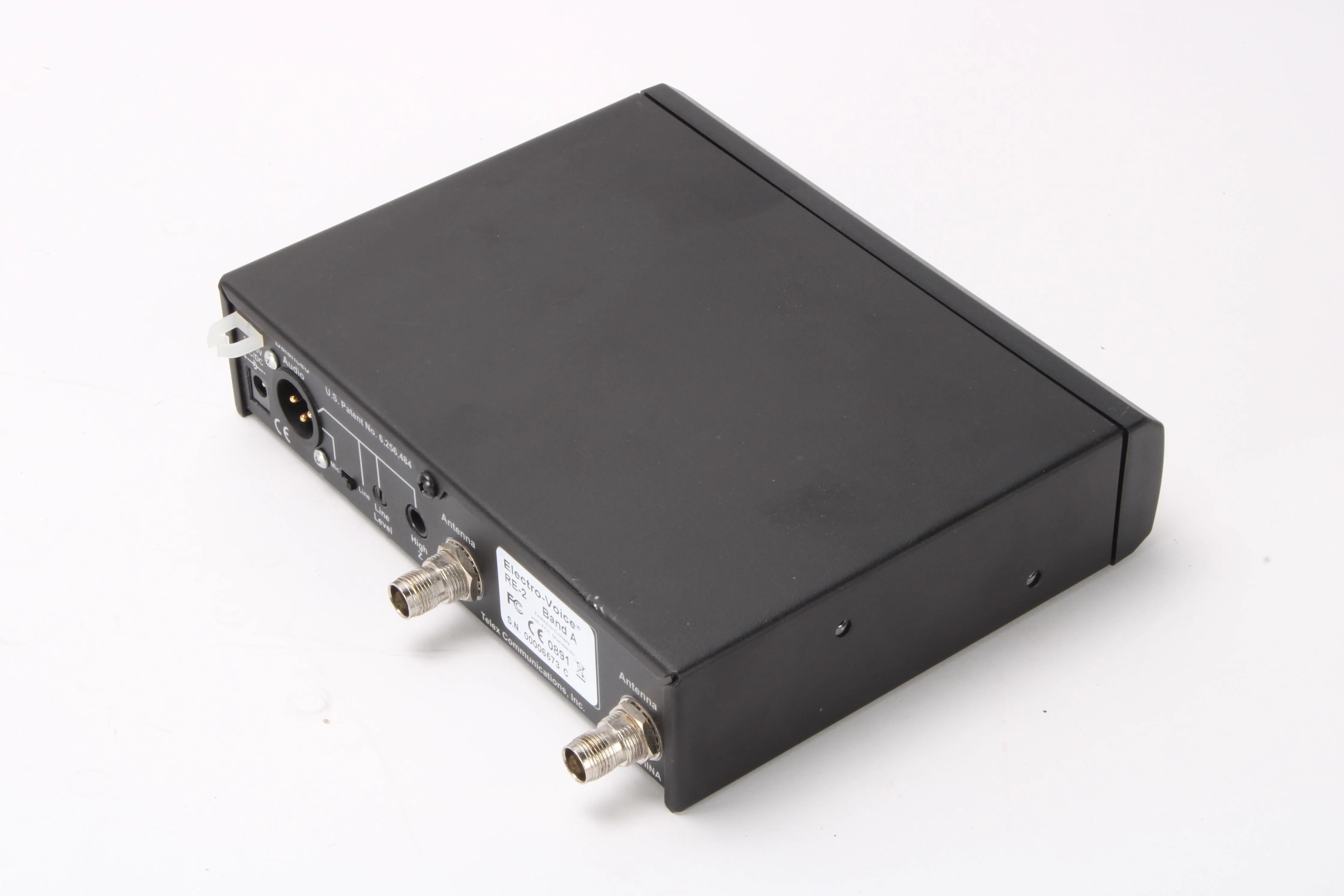 Electrovoice RE-2 Wireless Receiver Band A With Power Supply - Fair Condition - Image 5