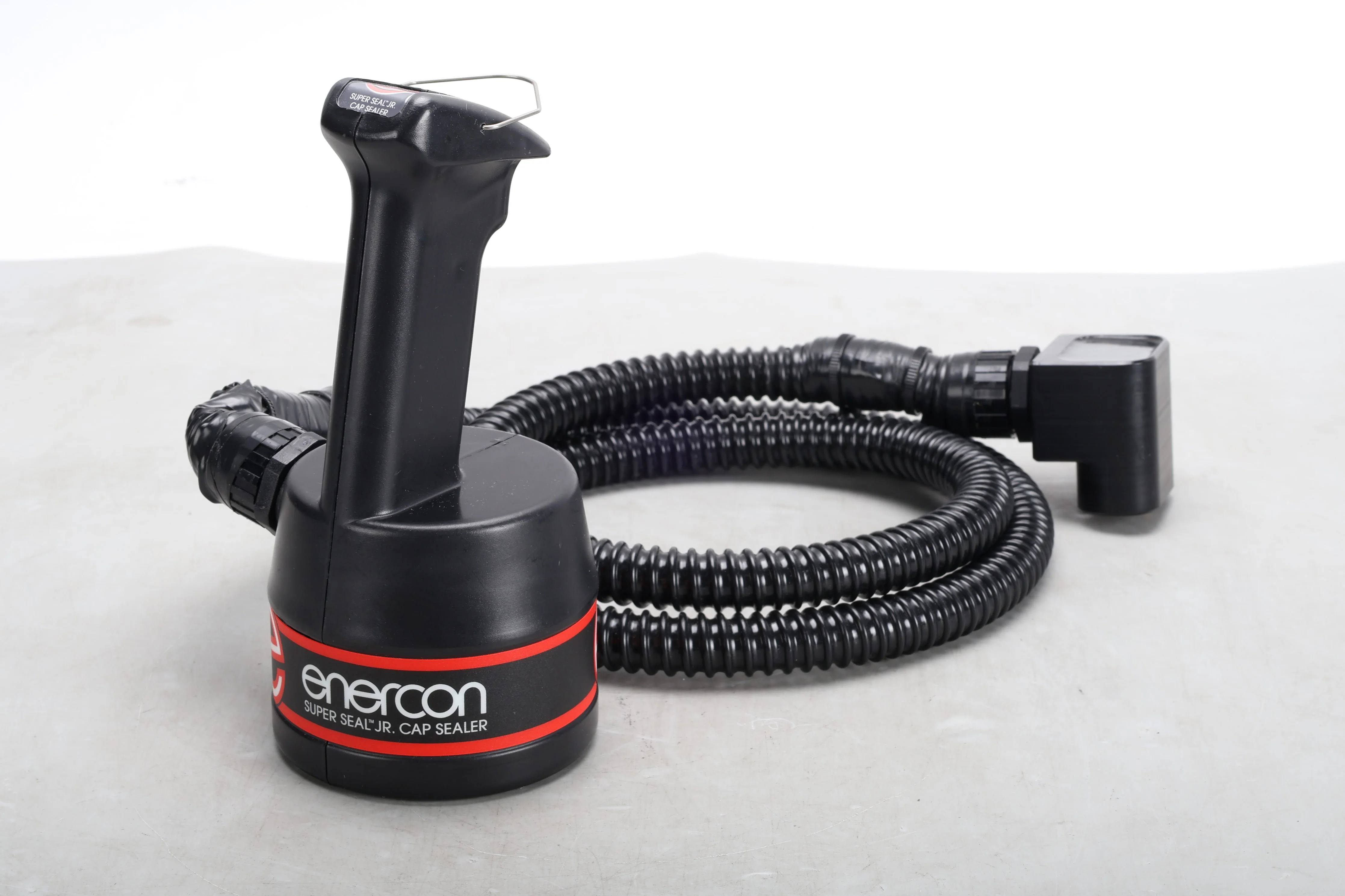 Enercon LM5070-01 Super Seal Jr Handheld Induction Sealer W/ Accessories - Image 8
