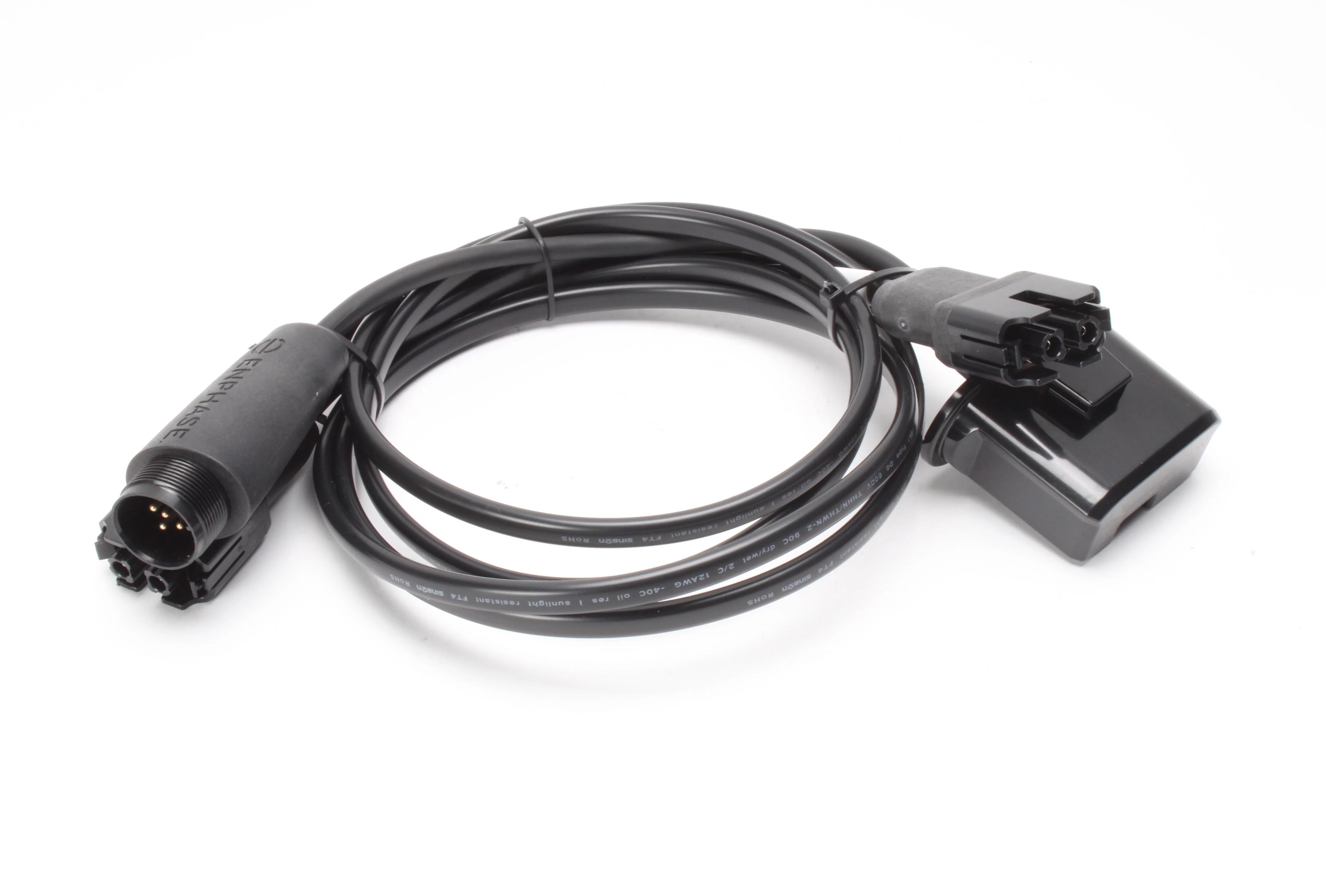 Enphase Q-DCC-2 IQ Series Microinverter DC Adapter Cable 840-00821-07 Lot of 2