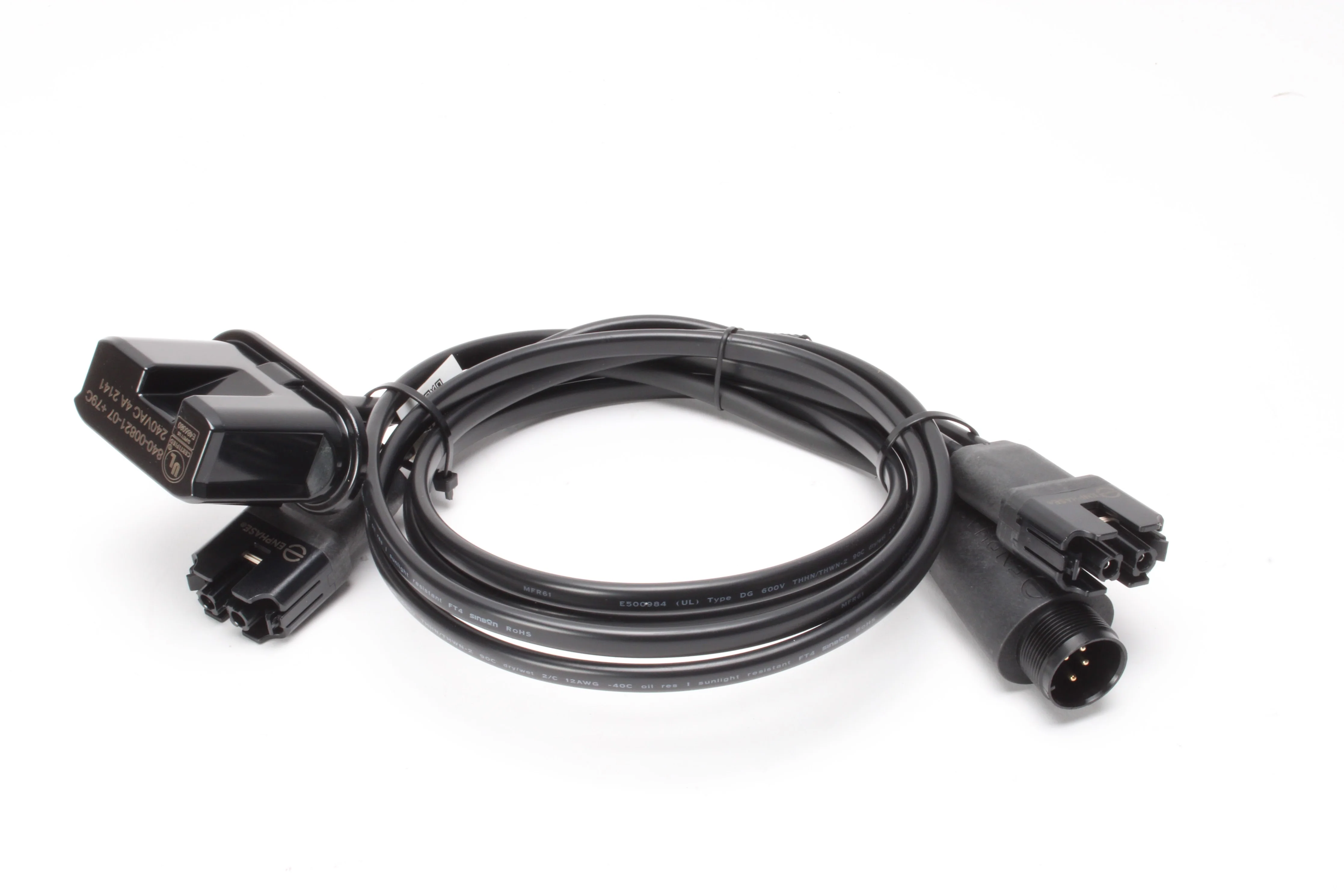 Enphase Q-DCC-2 IQ Series Microinverter DC Adapter Cable 840-00821-07 Lot of 2 - Image 3
