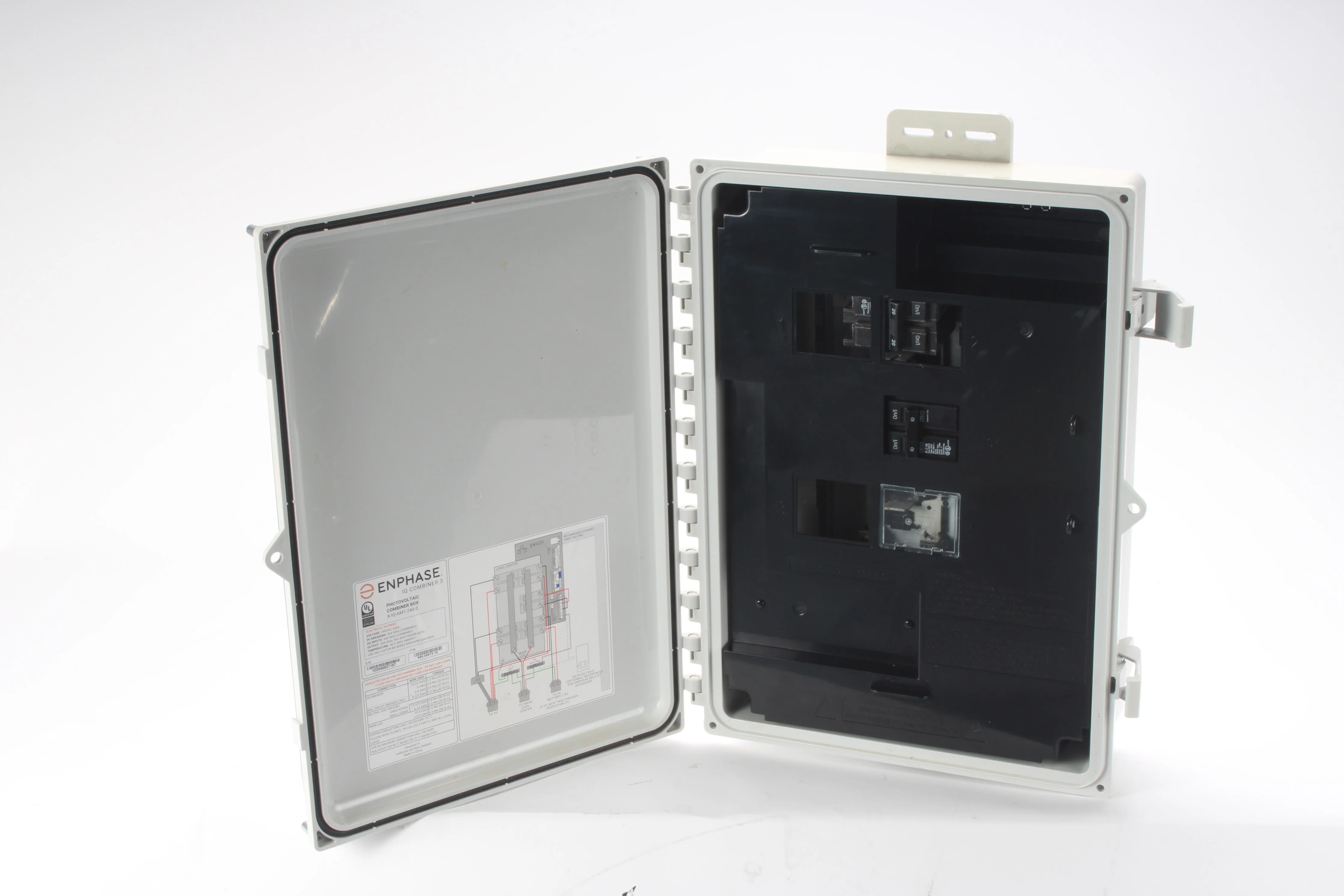 Enphase X-IQ-AM1-240-3 Photovoltaic Combiner Box - Image 2