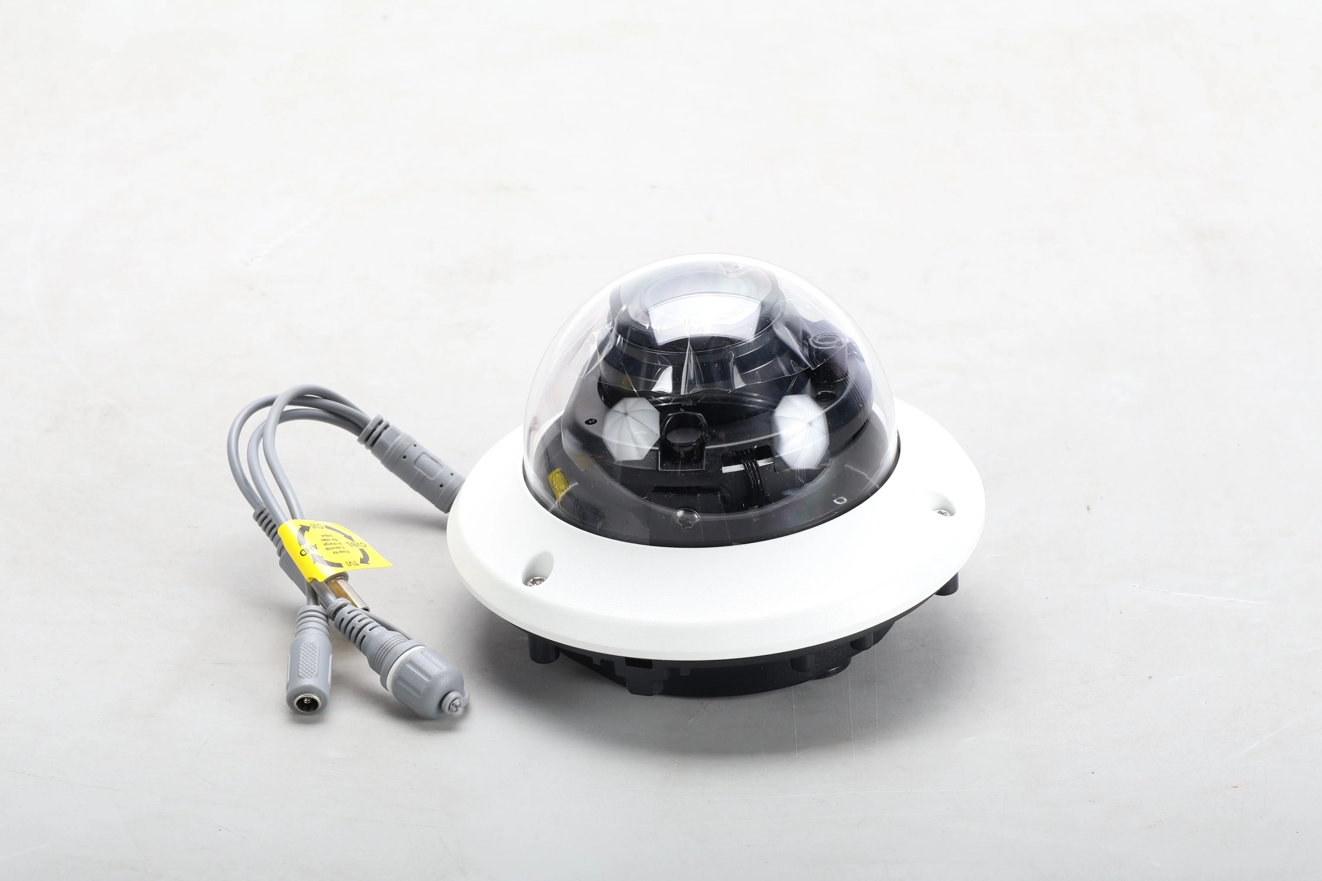 Epcom D50-TURBO-ZW Turbo HD 5MP Dome Camera With Accessories D50TURBOZW - Image 2
