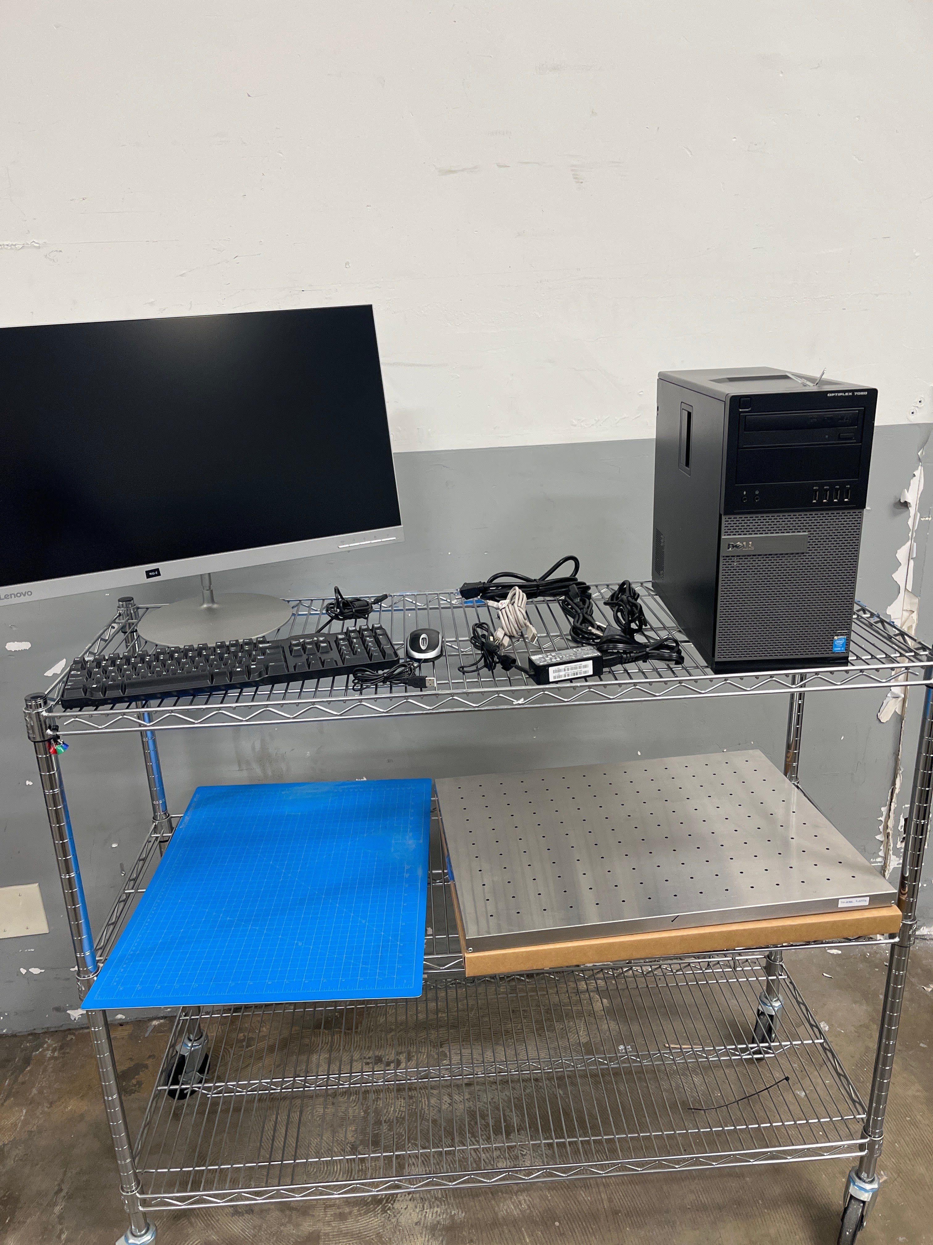 Epilog 8000 Helix 24 30-Watt 24x18 Laser Engraver Cutter w/ PC and Software - Image 12