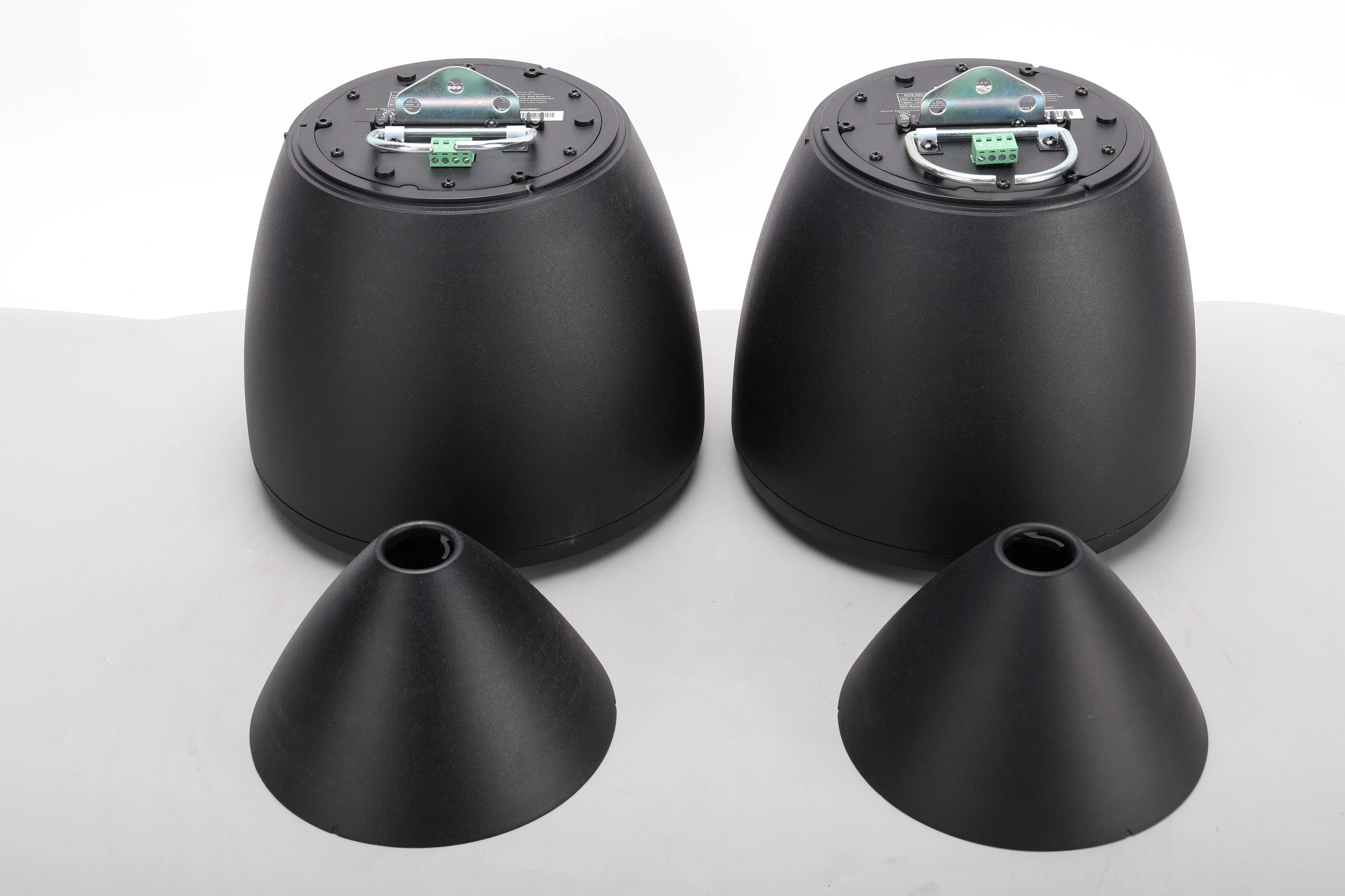 Episode ECS-800-PND6-BLK Pendant Speaker (Pair)