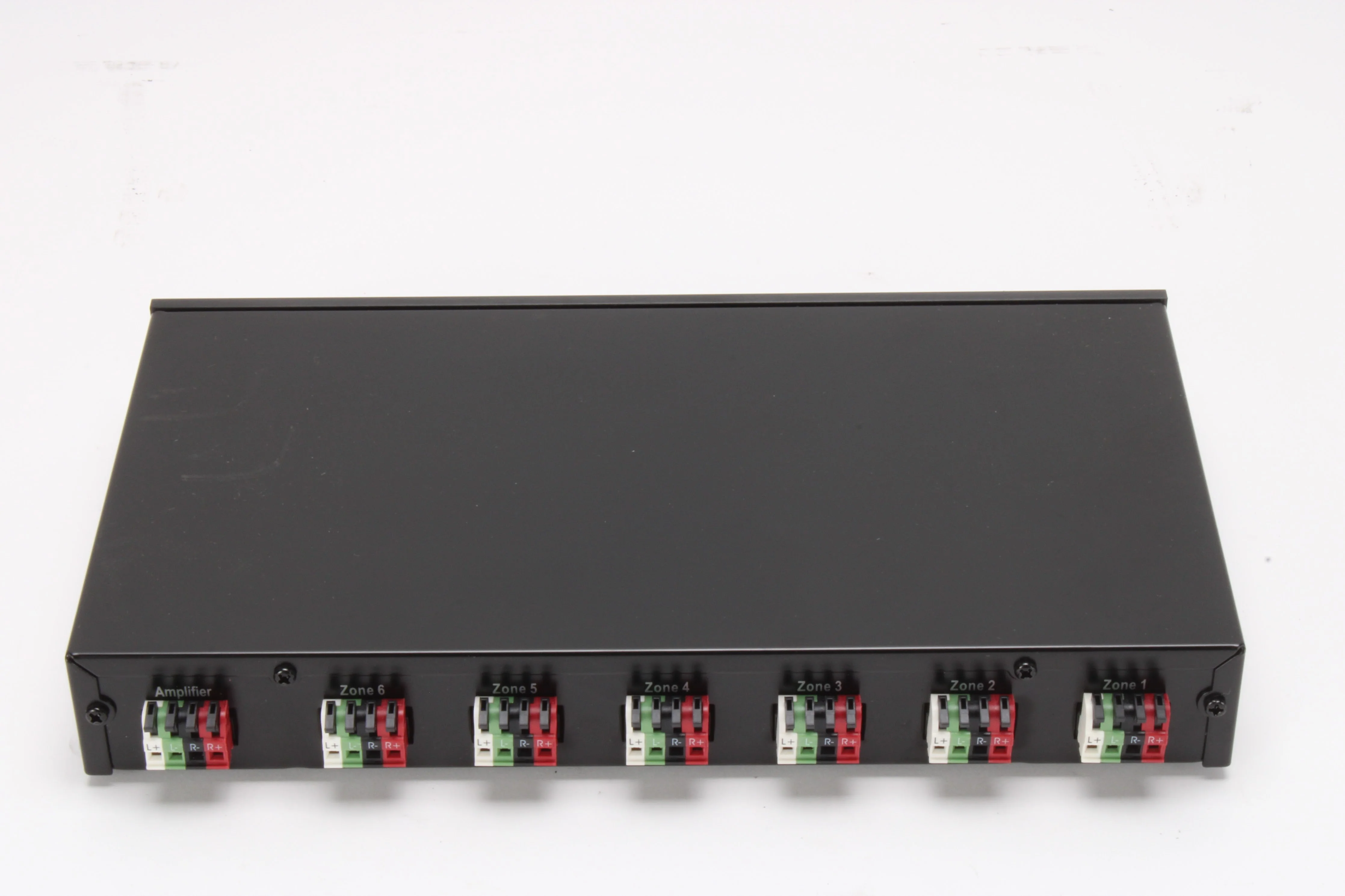 Episode ESS-6 Speaker Selector With Manual and Connector Blocks - Image 6