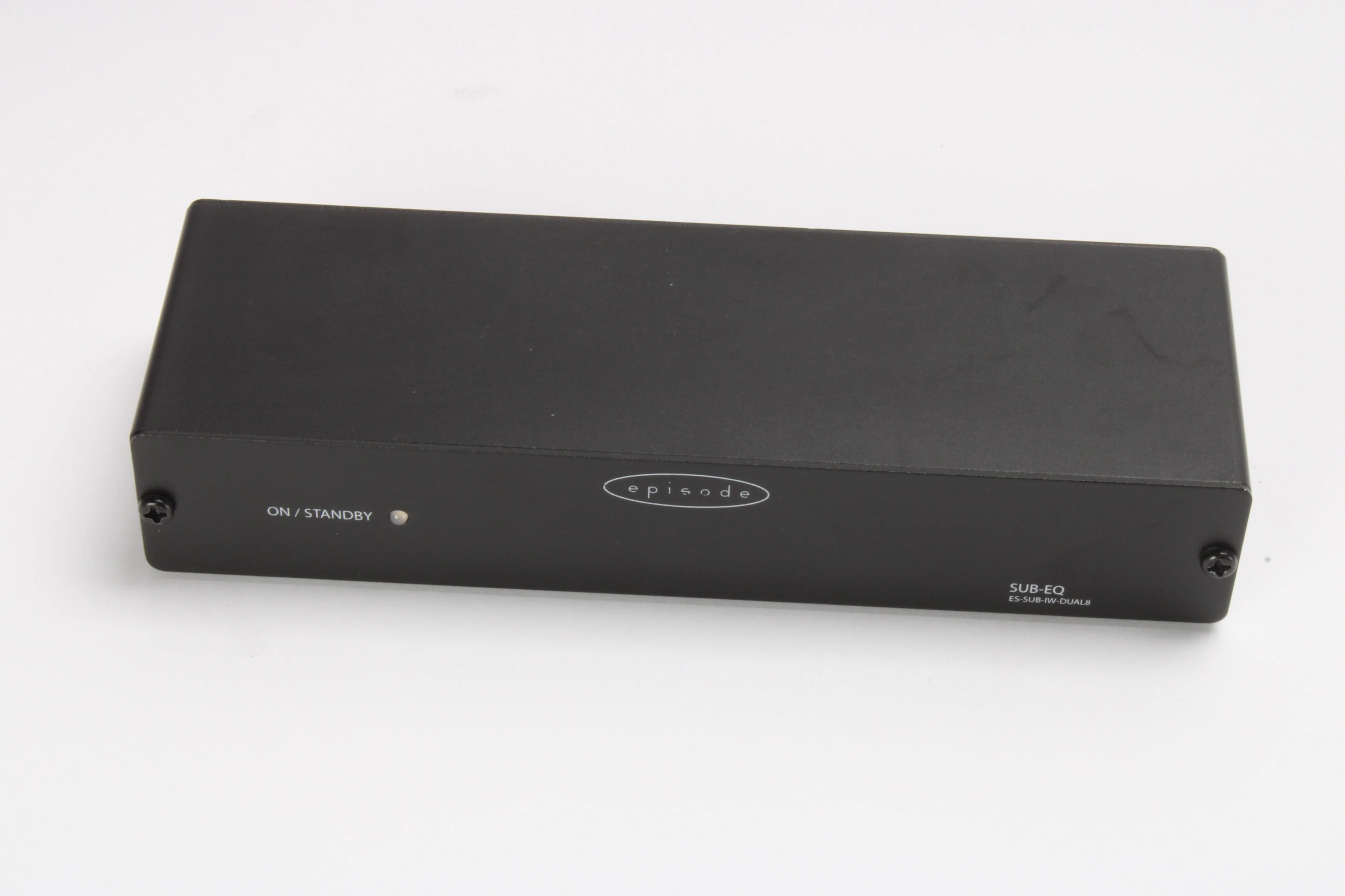 Episode SUB-EQ ES-SUB-IW-DUAL8 Active EQ Box