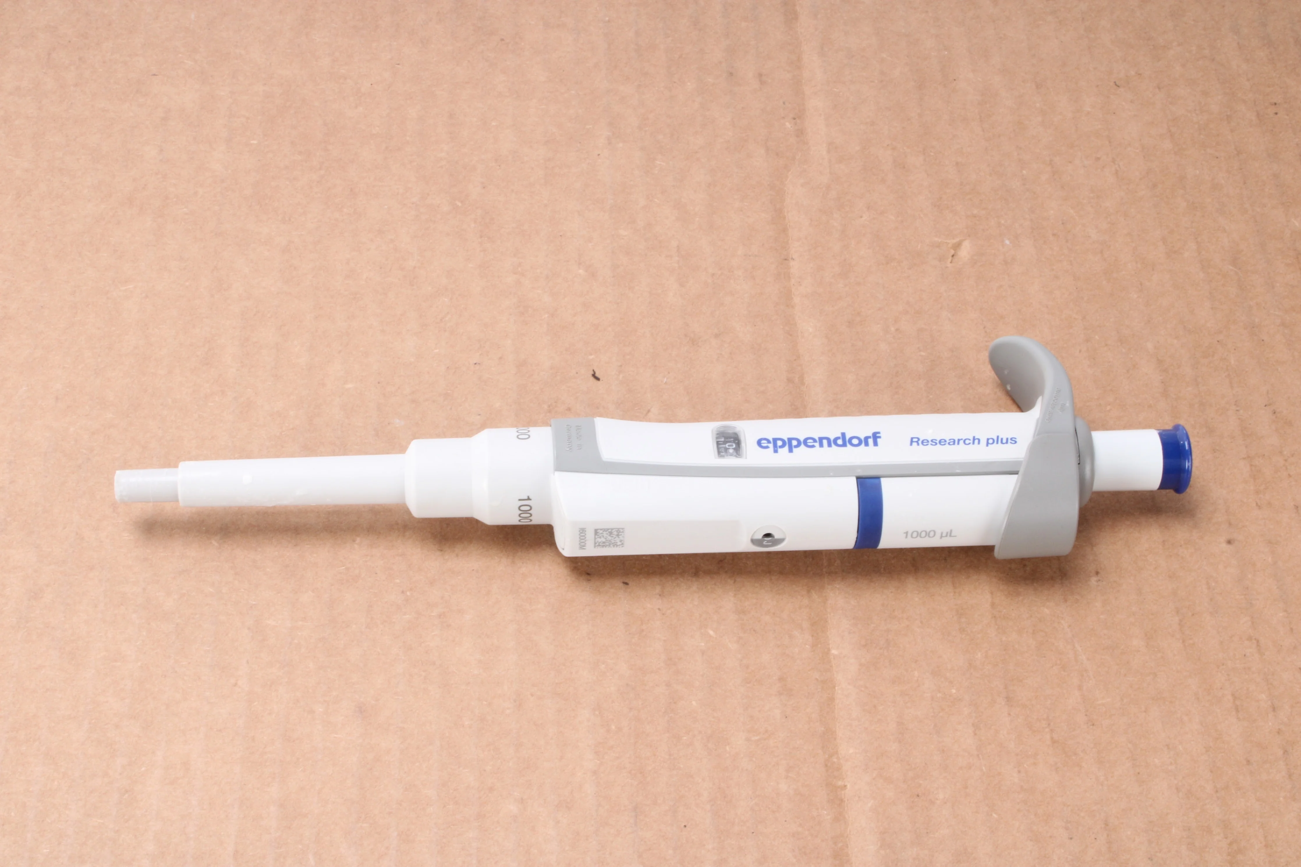 Eppendorf 100-1000uL Research Plus Pipette Single Channel - Fair Condition - Image 2