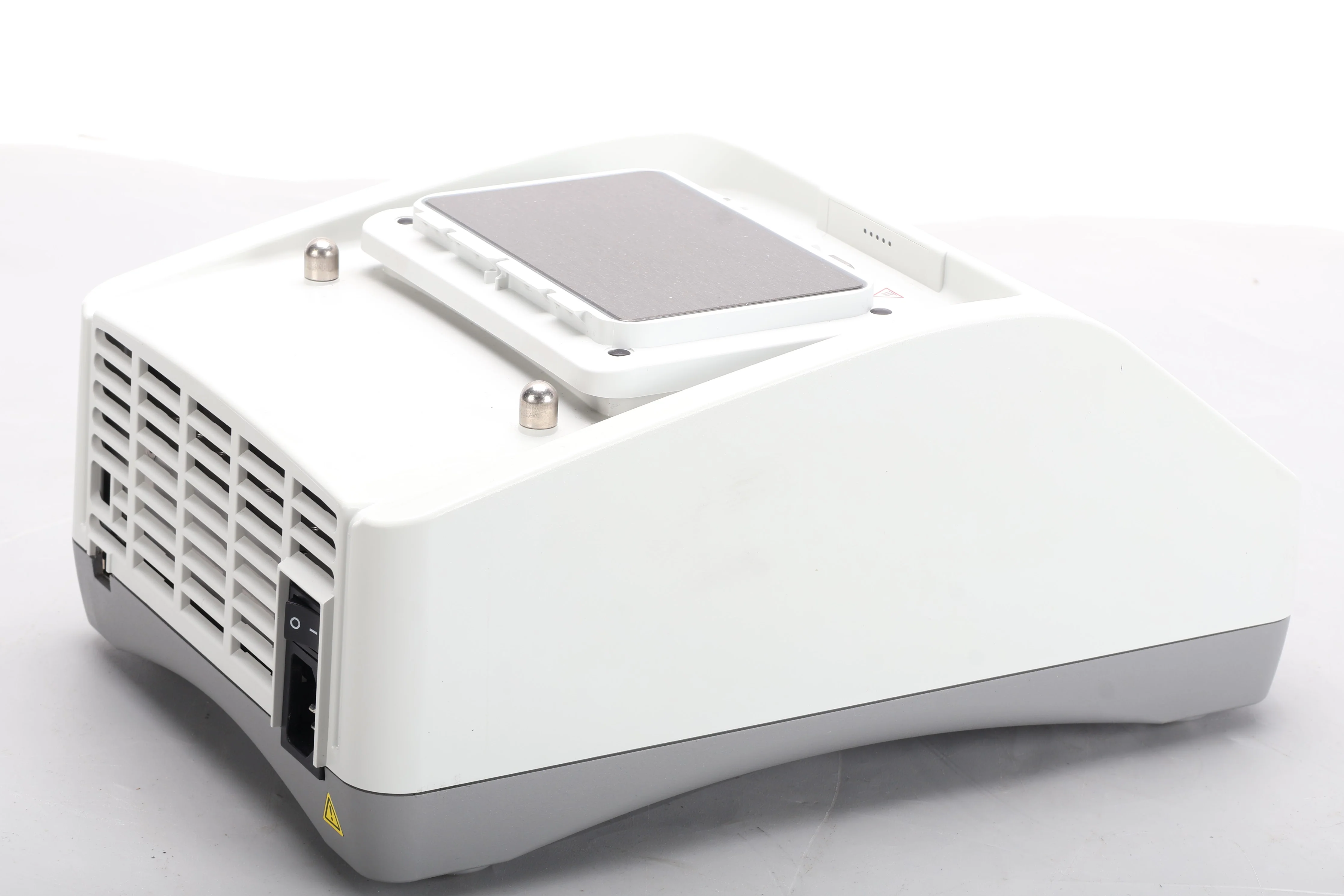 Eppendorf 5382 ThermoMixer C Heating Cooling Mixing Mixer - No Lid - Image 6