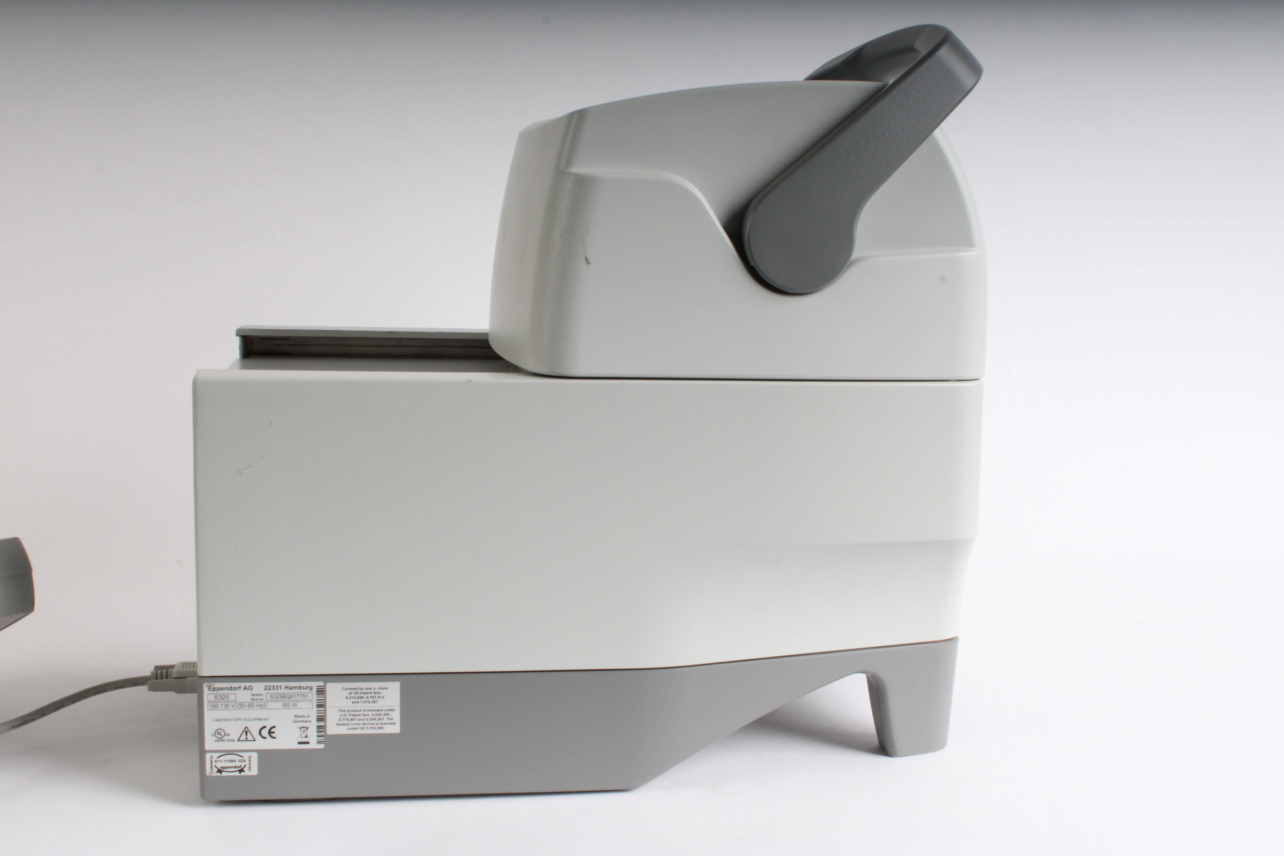 Eppendorf 6325 Mastercycler Vapo Protect Thermocycler W/ 6320 Controller - AS IS - Image 4