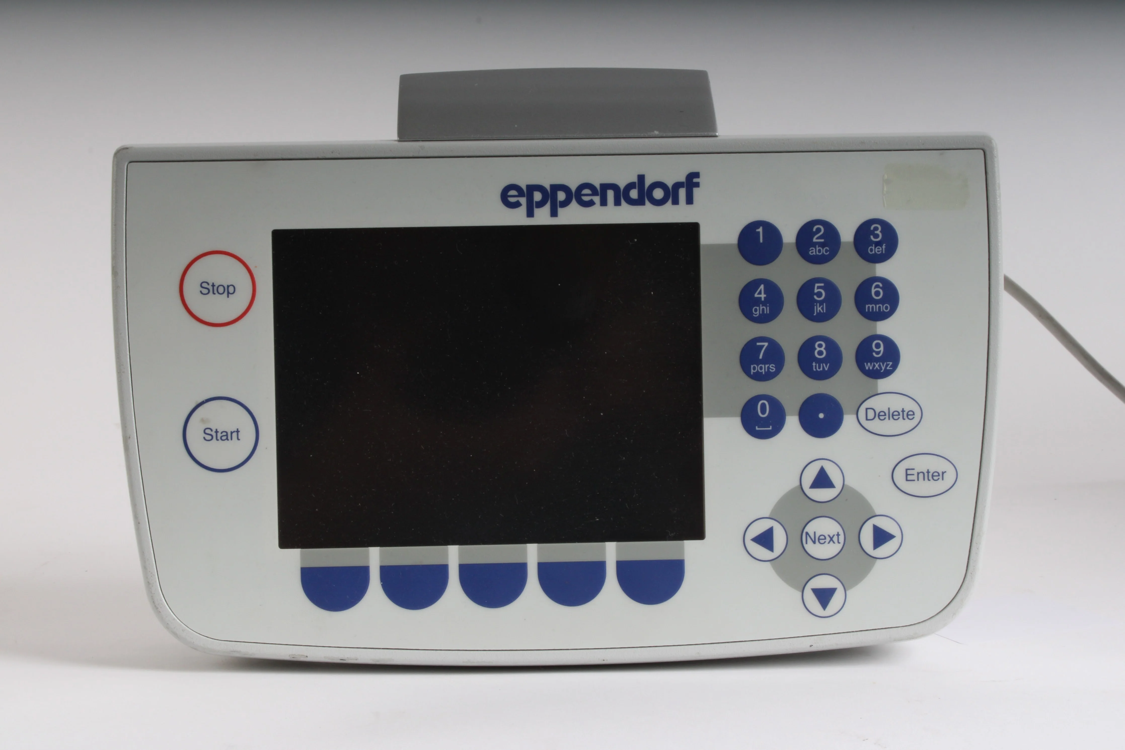 Eppendorf 6325 Mastercycler Vapo Protect Thermocycler W/ 6320 Controller - AS IS - Image 7