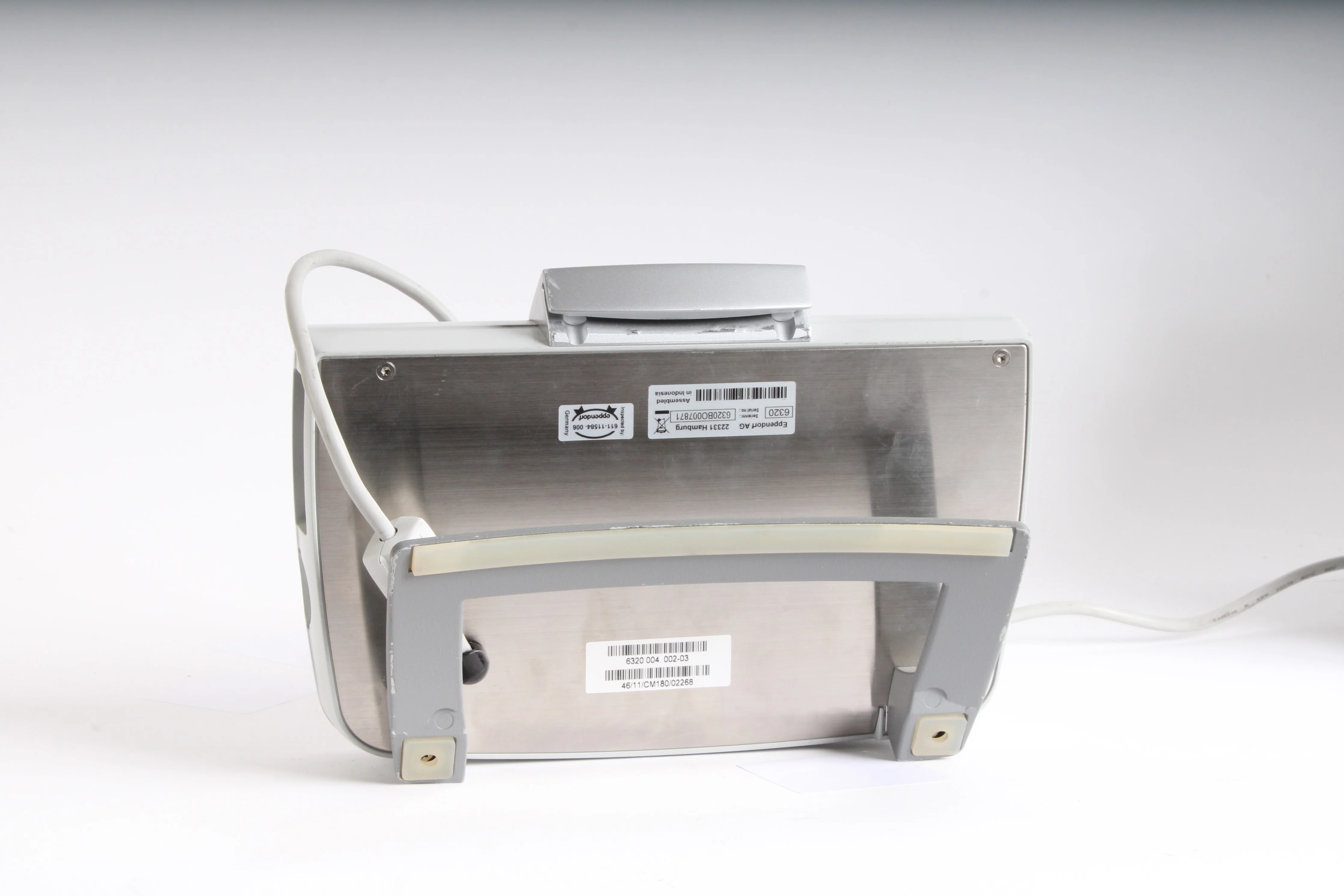 Eppendorf 6325 Mastercycler Vapo Protect Thermocycler W/ 6320 Controller - AS IS - Image 9