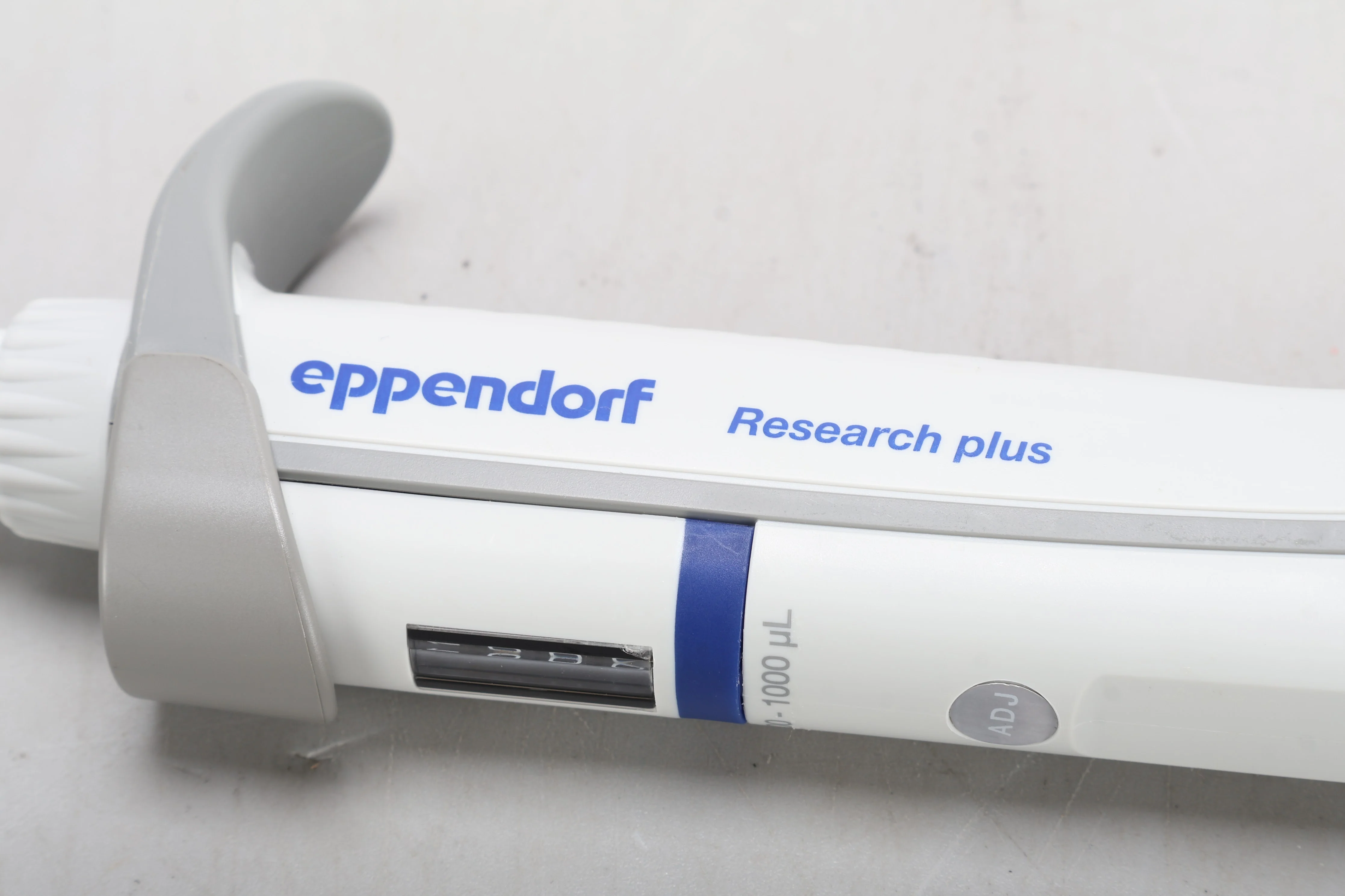 Eppendorf Research Plus 1000 100-1000ul Single Channel Pipette - Image 4