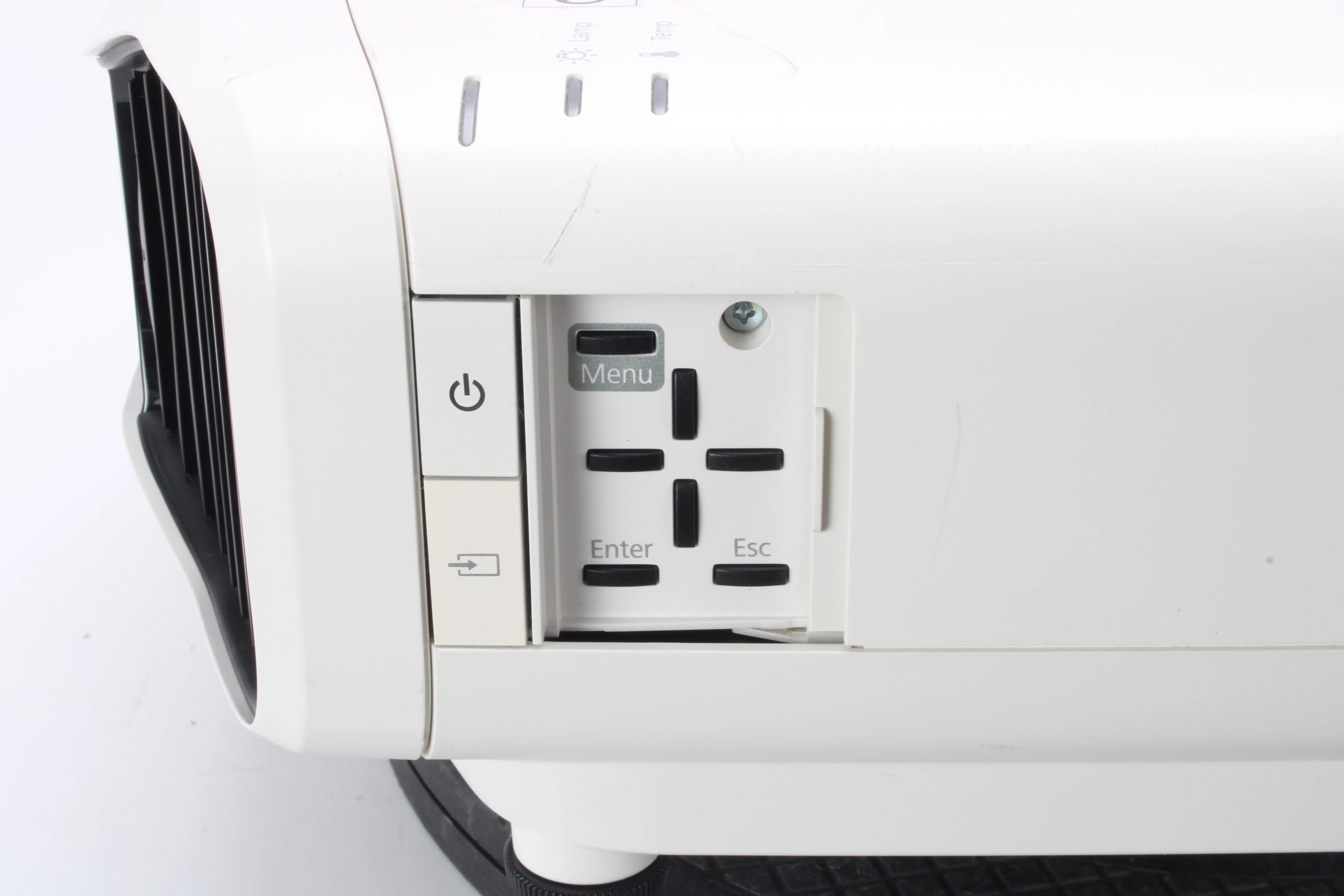 Epson PowerLite Home Cinema 5030UB 3LCD Projector - 2223 Lamp Hours - Fair - Image 4