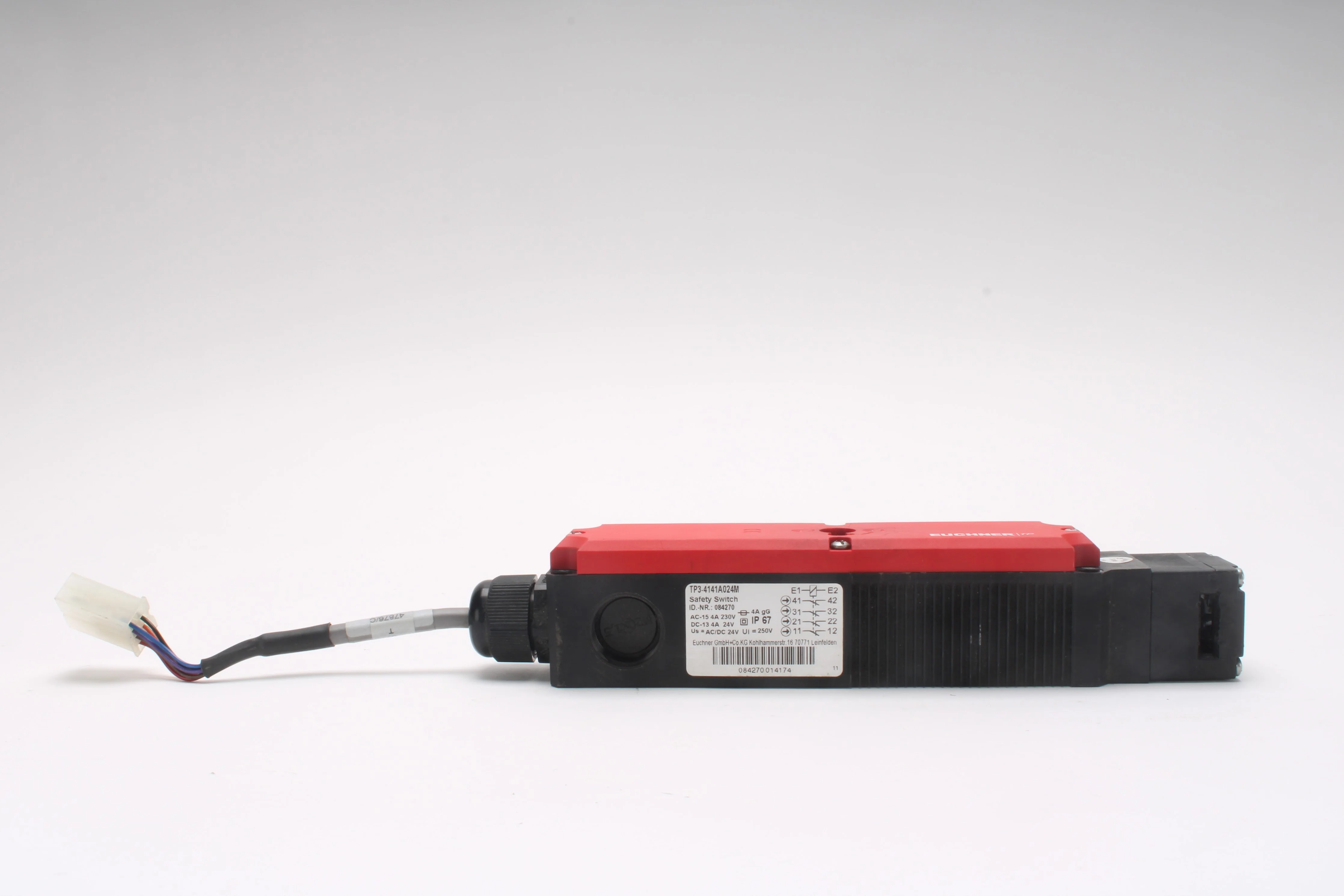 Euchner TP3-4141A024M Safety Switch - No Switch Toggle - Image 2