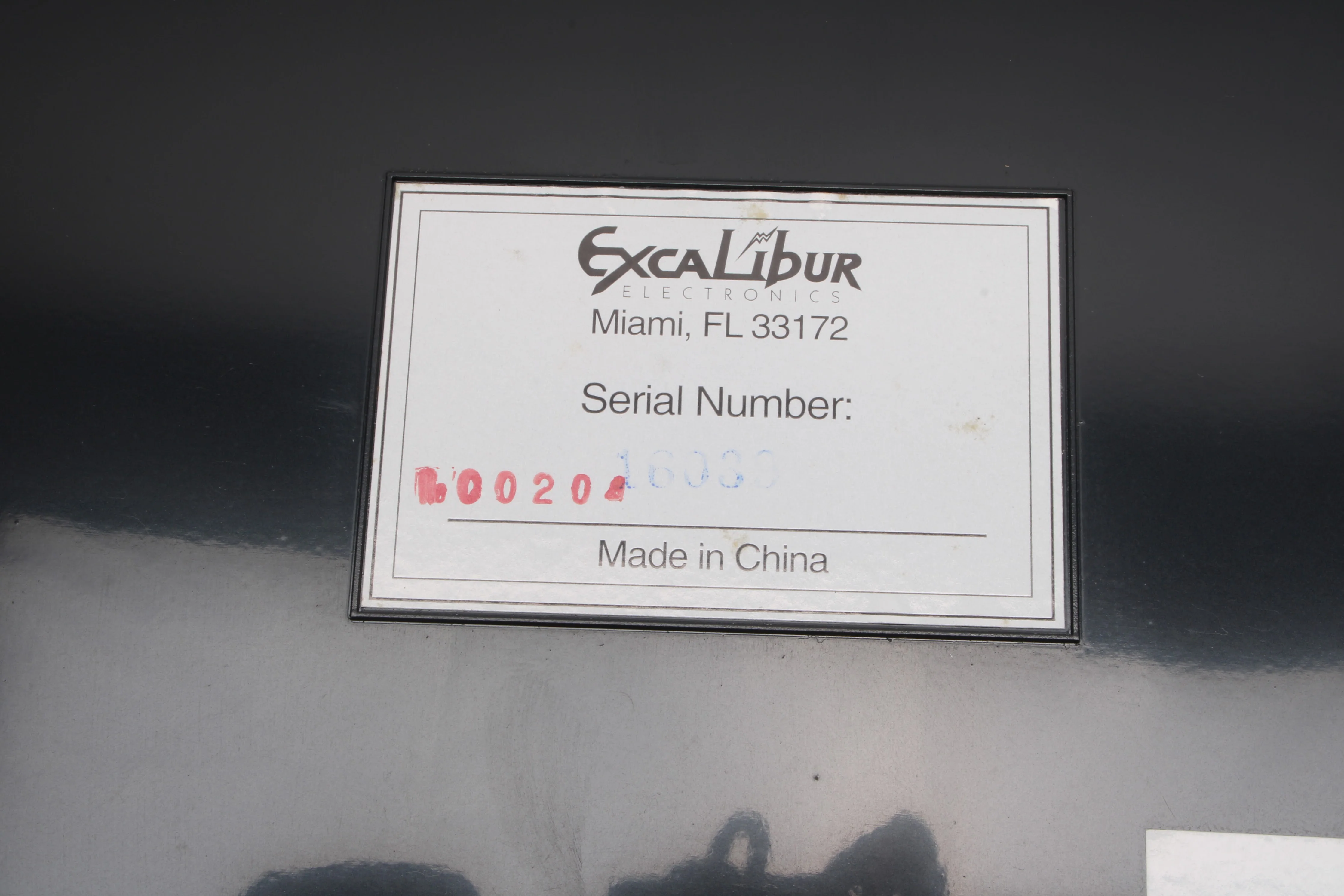 Excalibur Mirage Electronic Chess Set 702E Mirage With Power Supply - AS IS - Image 4