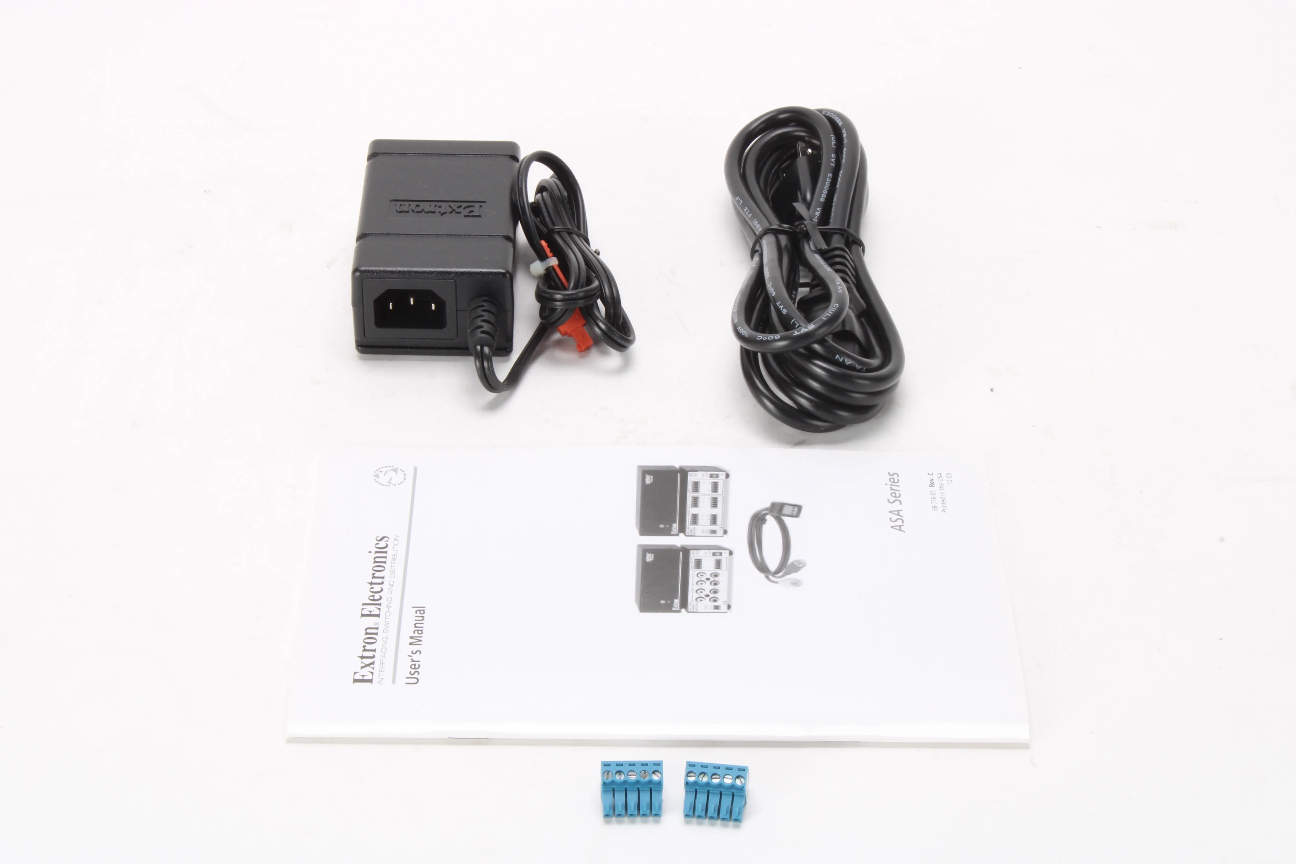 Extron ASA 204 Quad Active Audio Summing Amplifier 60-552-30 - New Open Box - Image 2