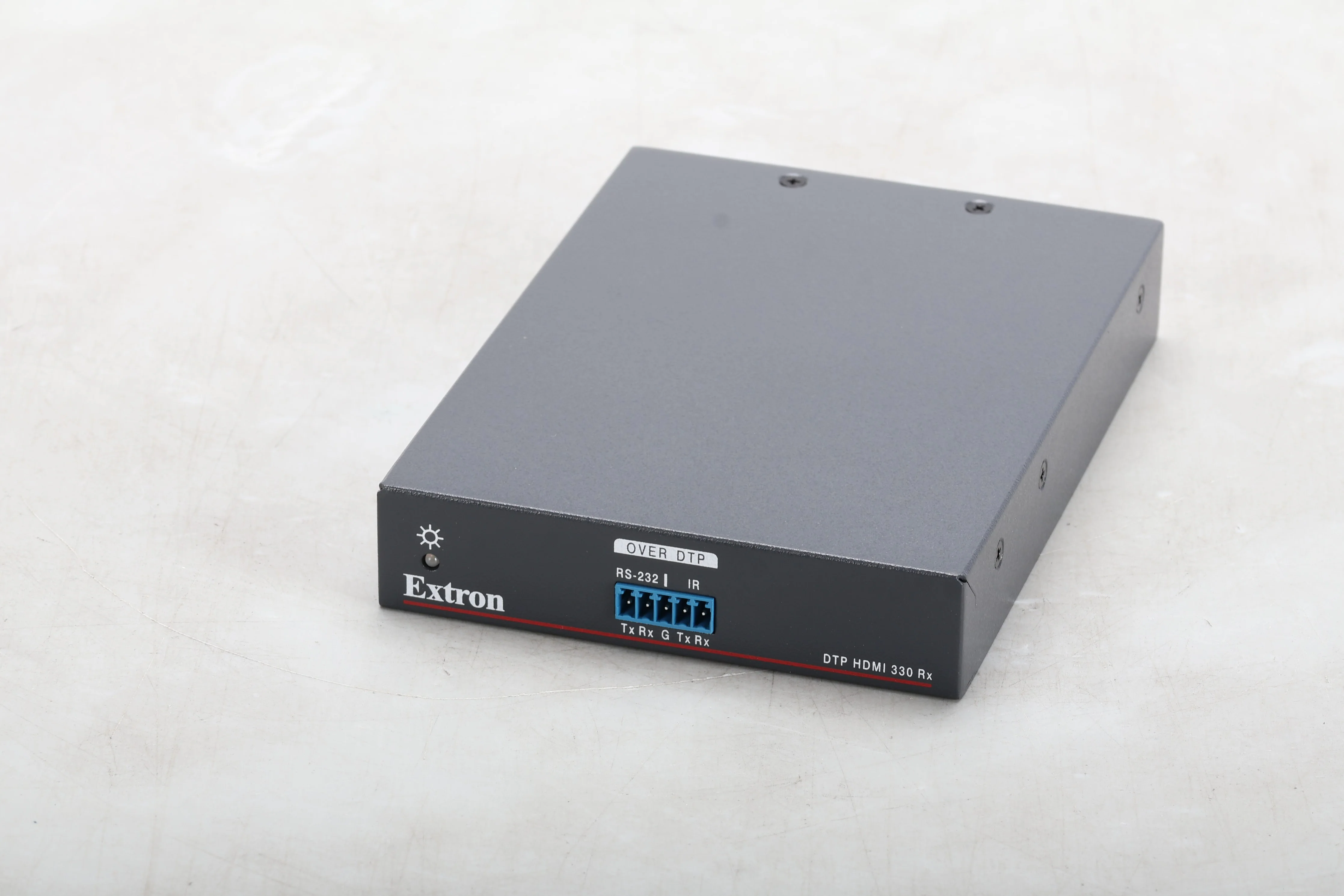 Extron DTP HDMI 330 Rx Long Distance HDMI Twisted Receiver With Accessories - Image 2