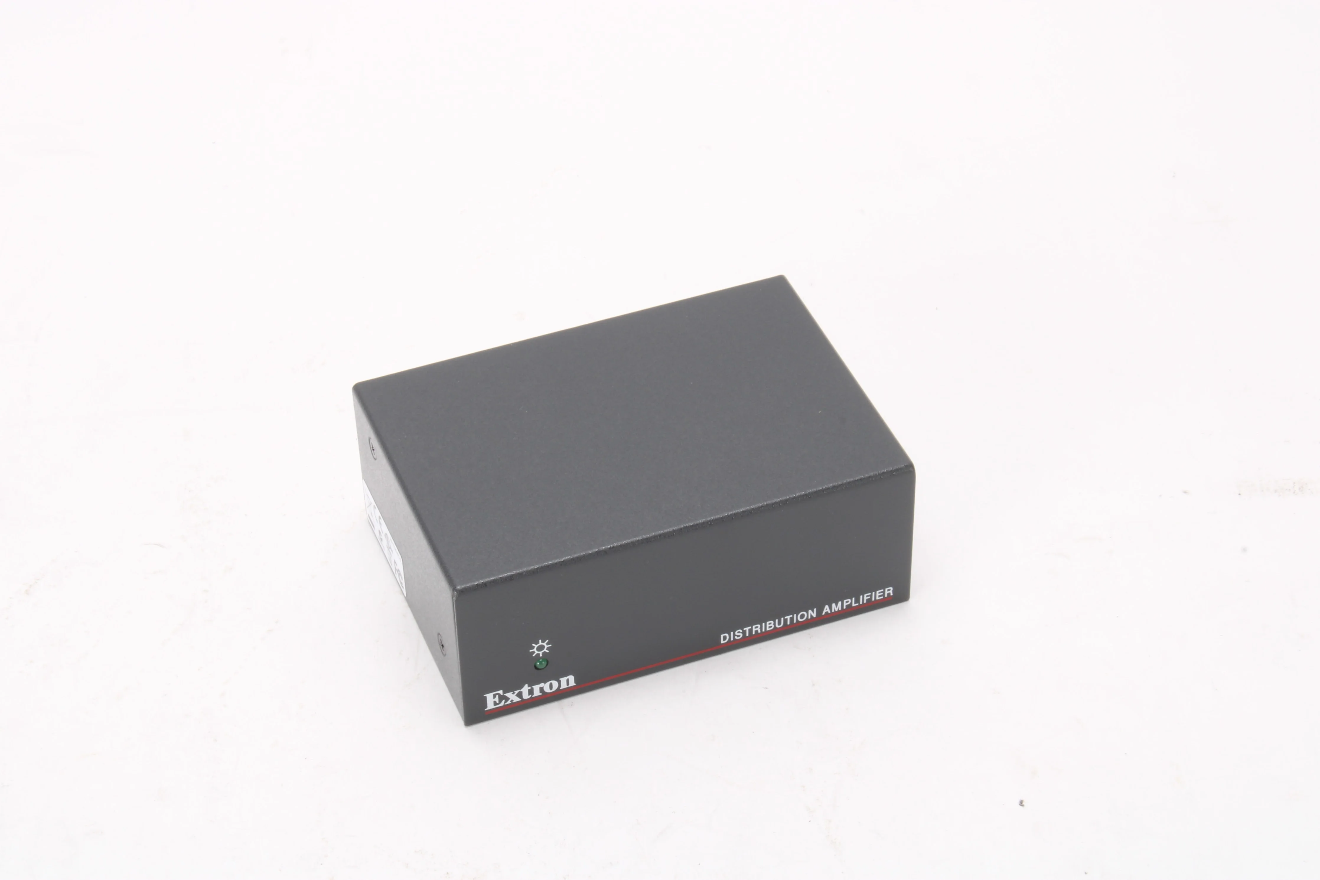 Extron MDA 3A 1x3 Stereo Audio Distribution Amplifier - New Open Box - Image 3