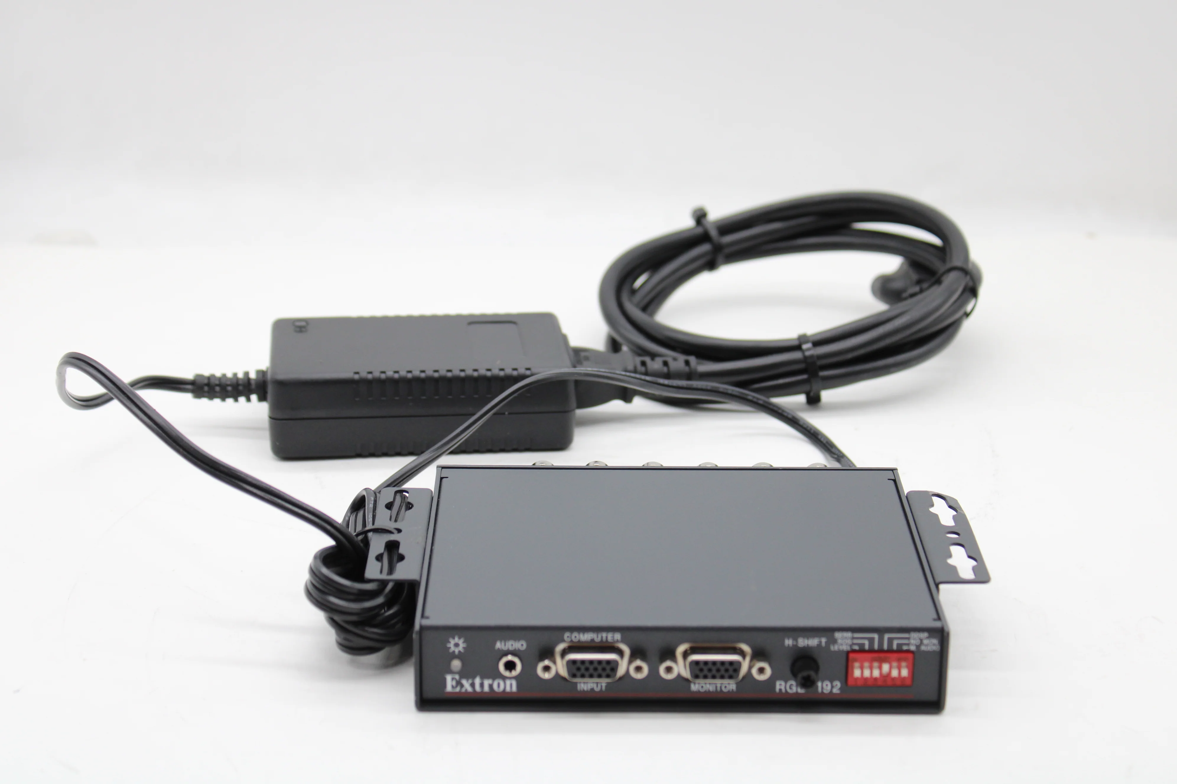 Extron RGB 192 Computer-Video Interface With Power Supply