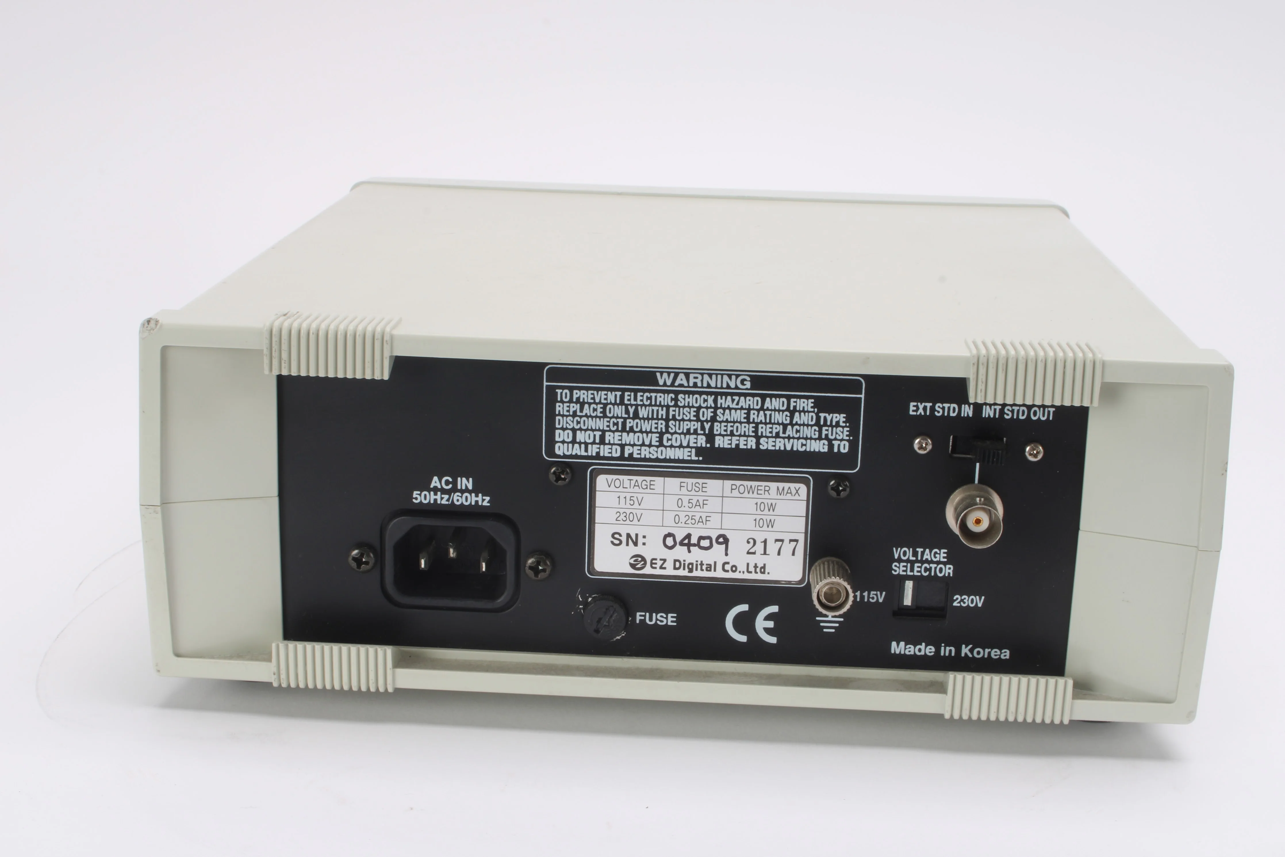 EZ Digital Co FC-7015U 100MHz Universal Counter - Image 3