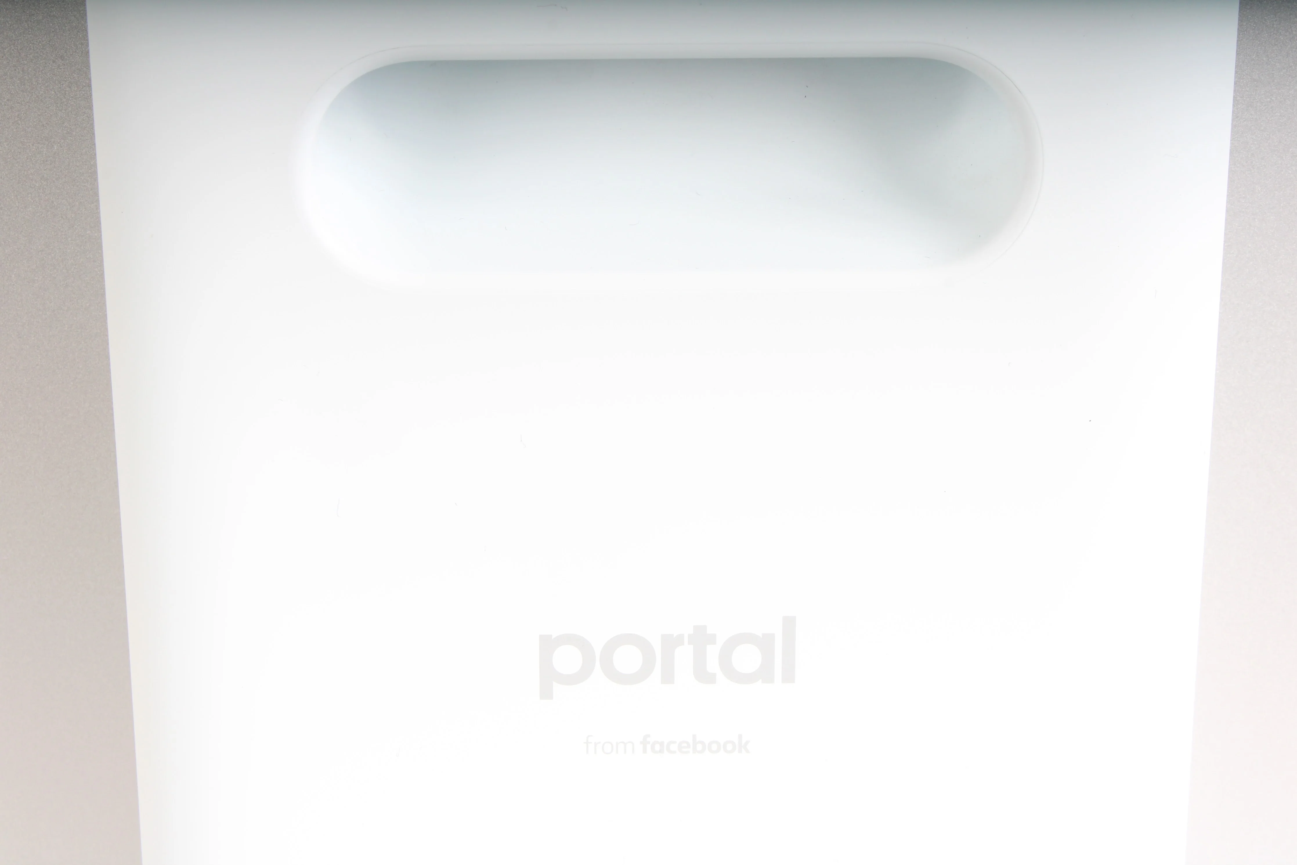 Facebook Portal 15.6" Touch Screen Display Video Calling - Black - Image 8