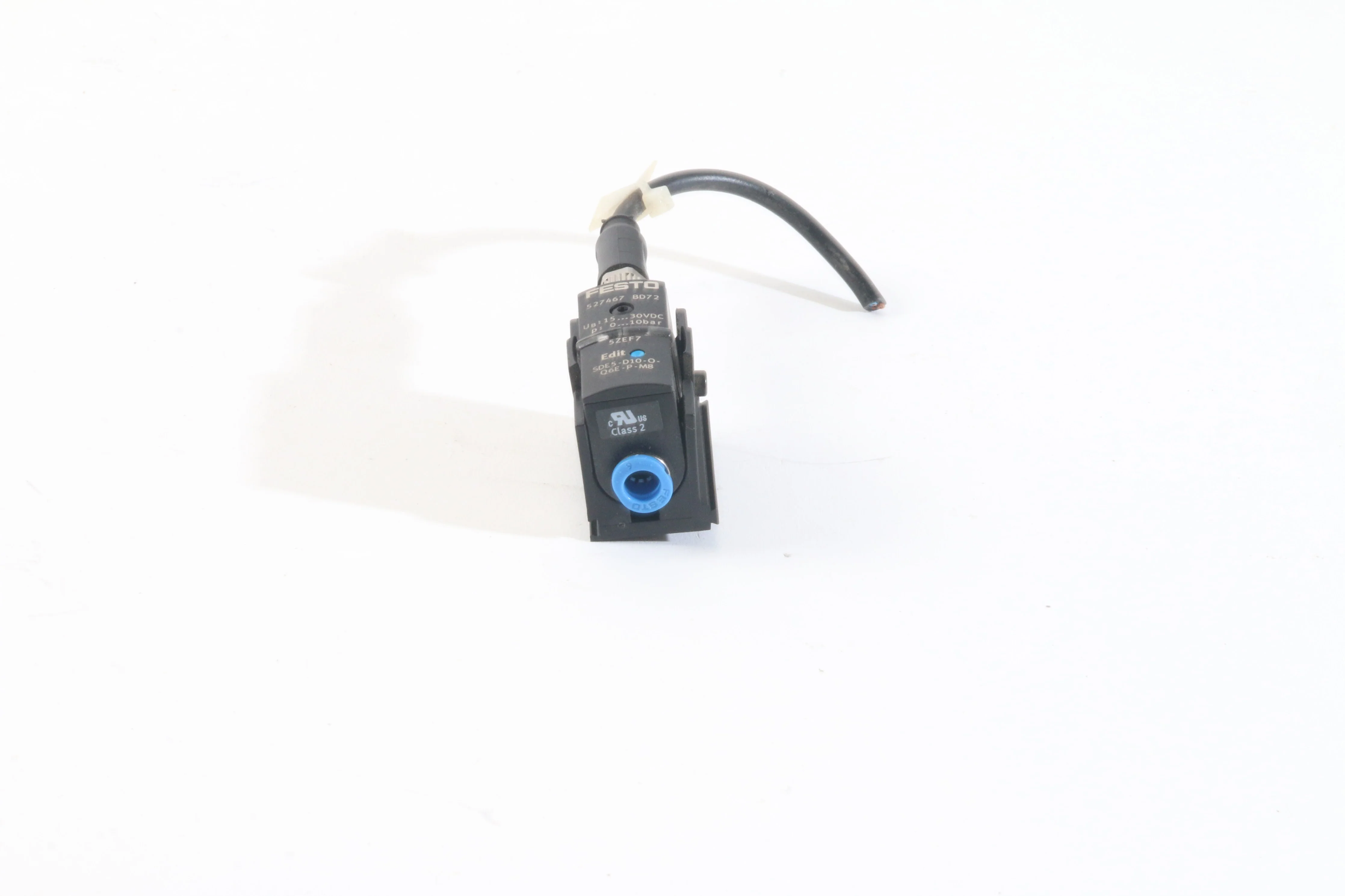 Festo SDE5-D10-O-Q6E-P-M8 Pressure Sensor - Image 3
